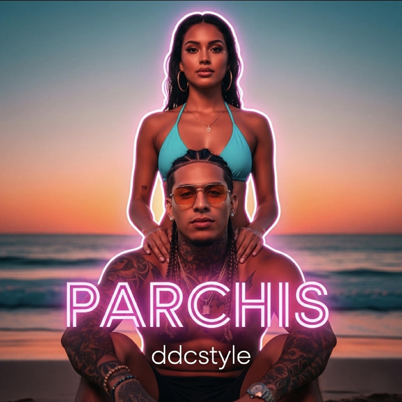 Релиз Parchis