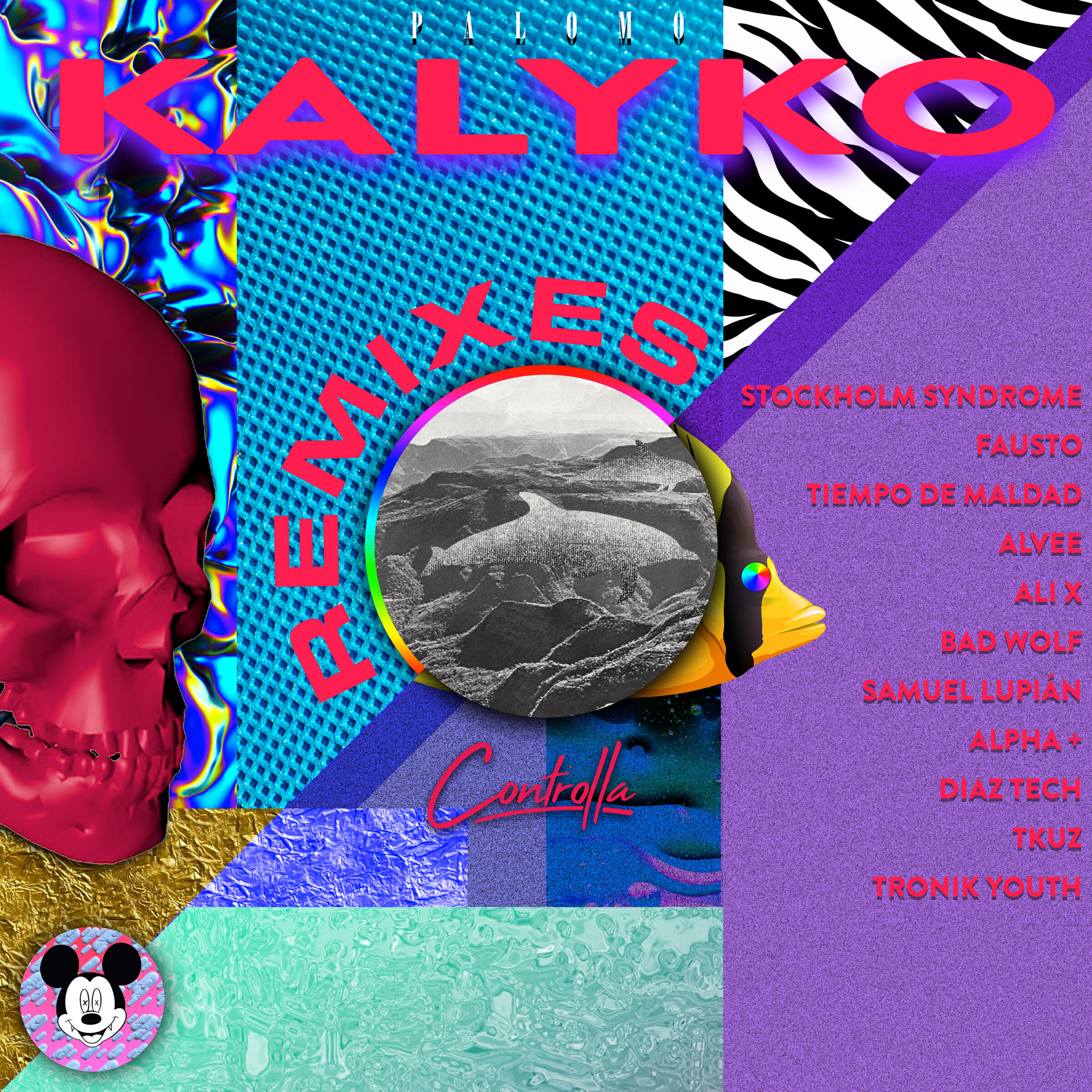 Релиз Kalyko Remixes
