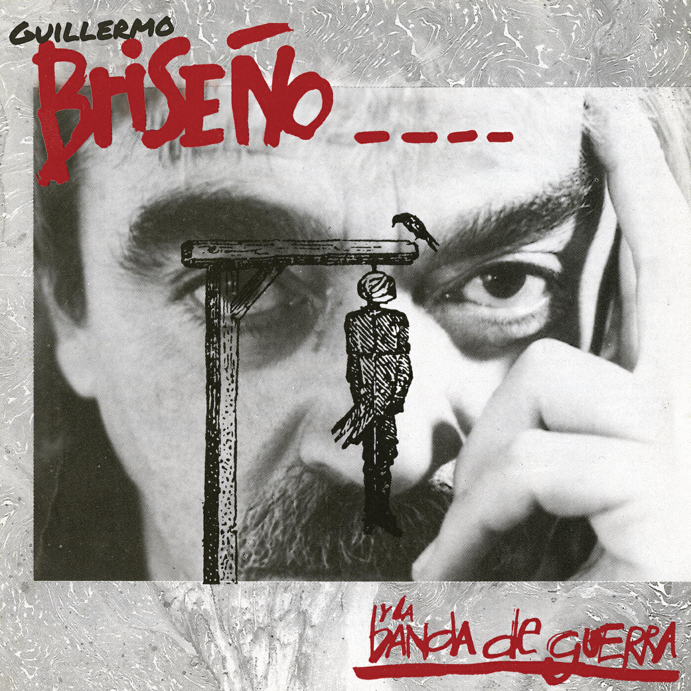 Guillermo Briseño y la Banda de Guerra