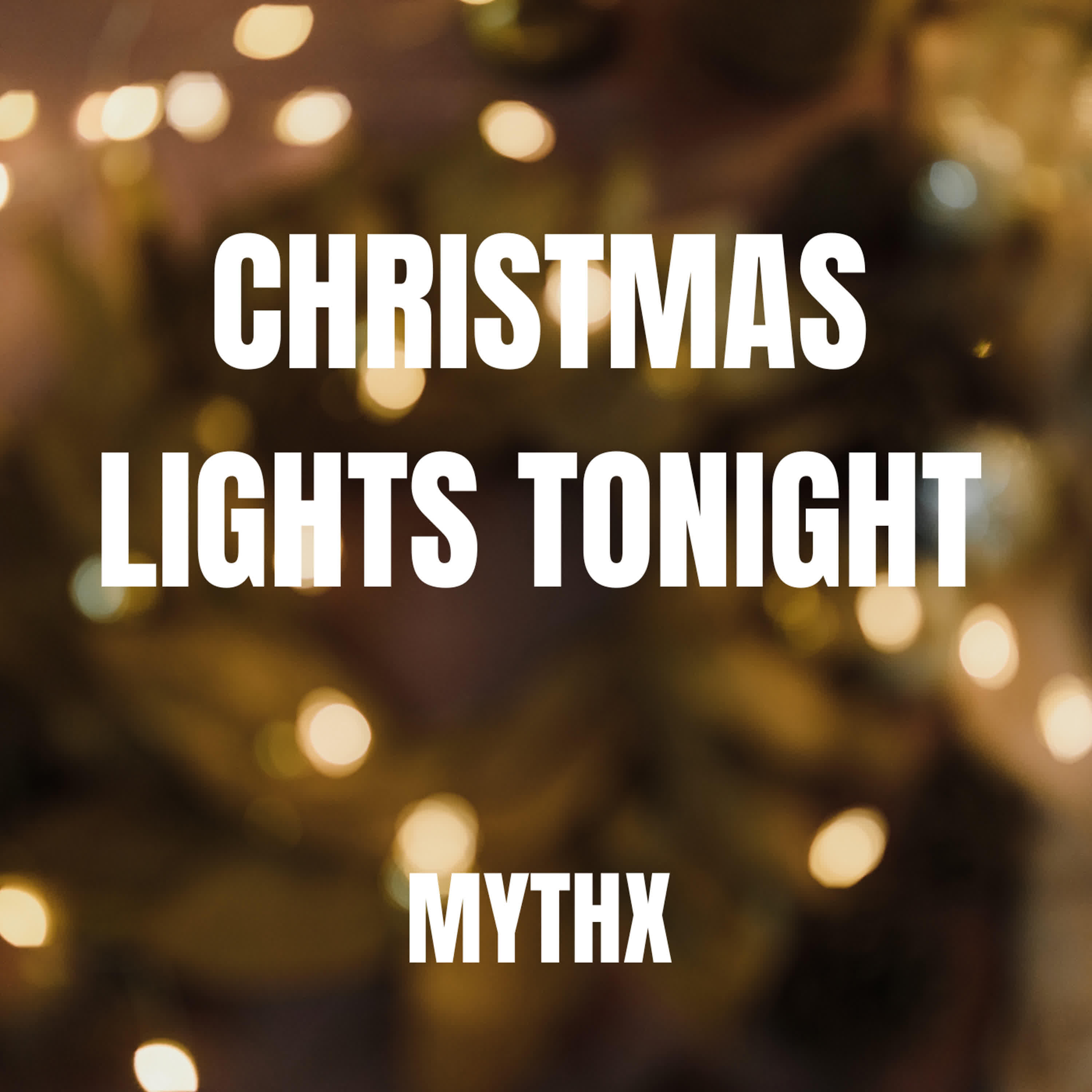 Релиз Christmas Lights Tonight