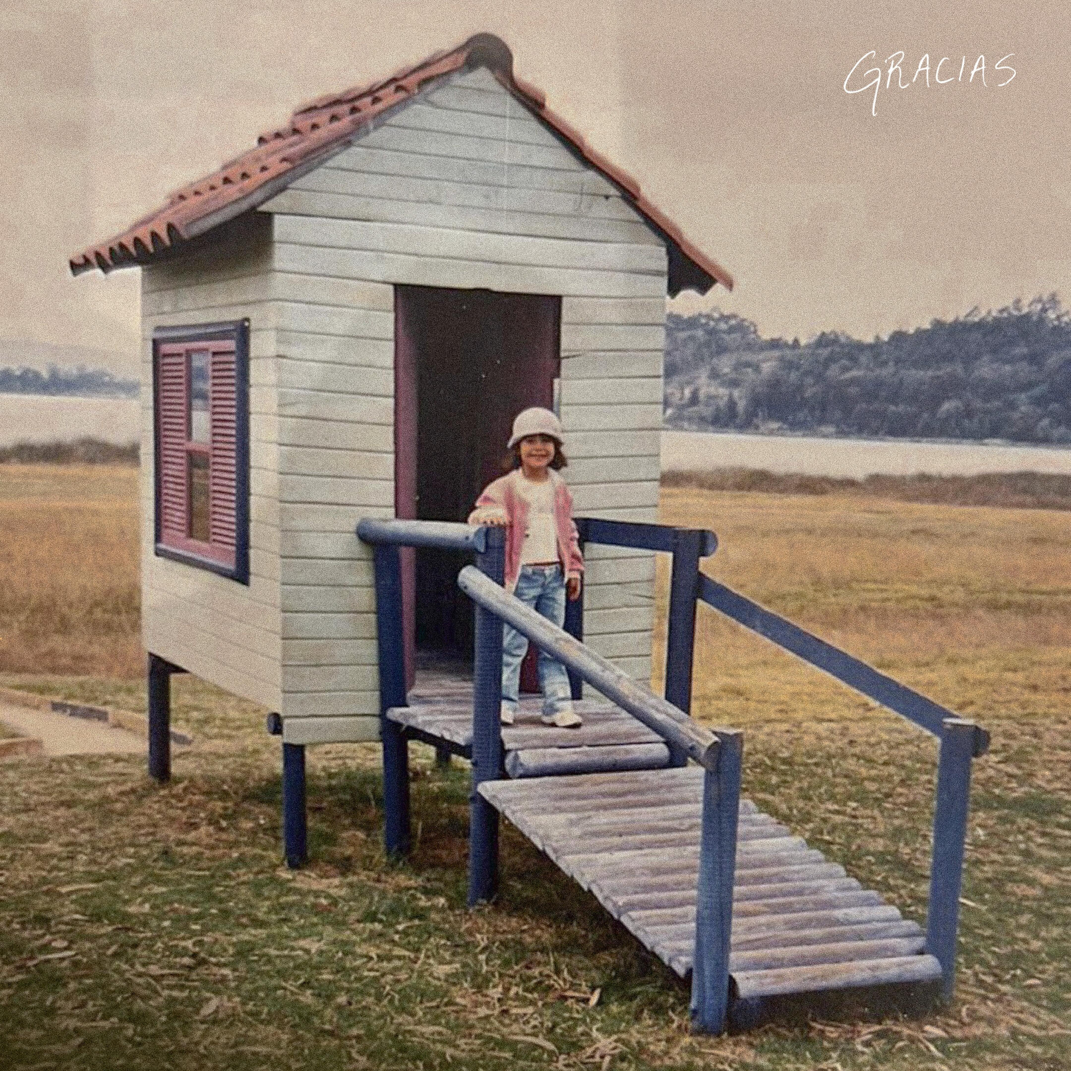Релиз Gracias