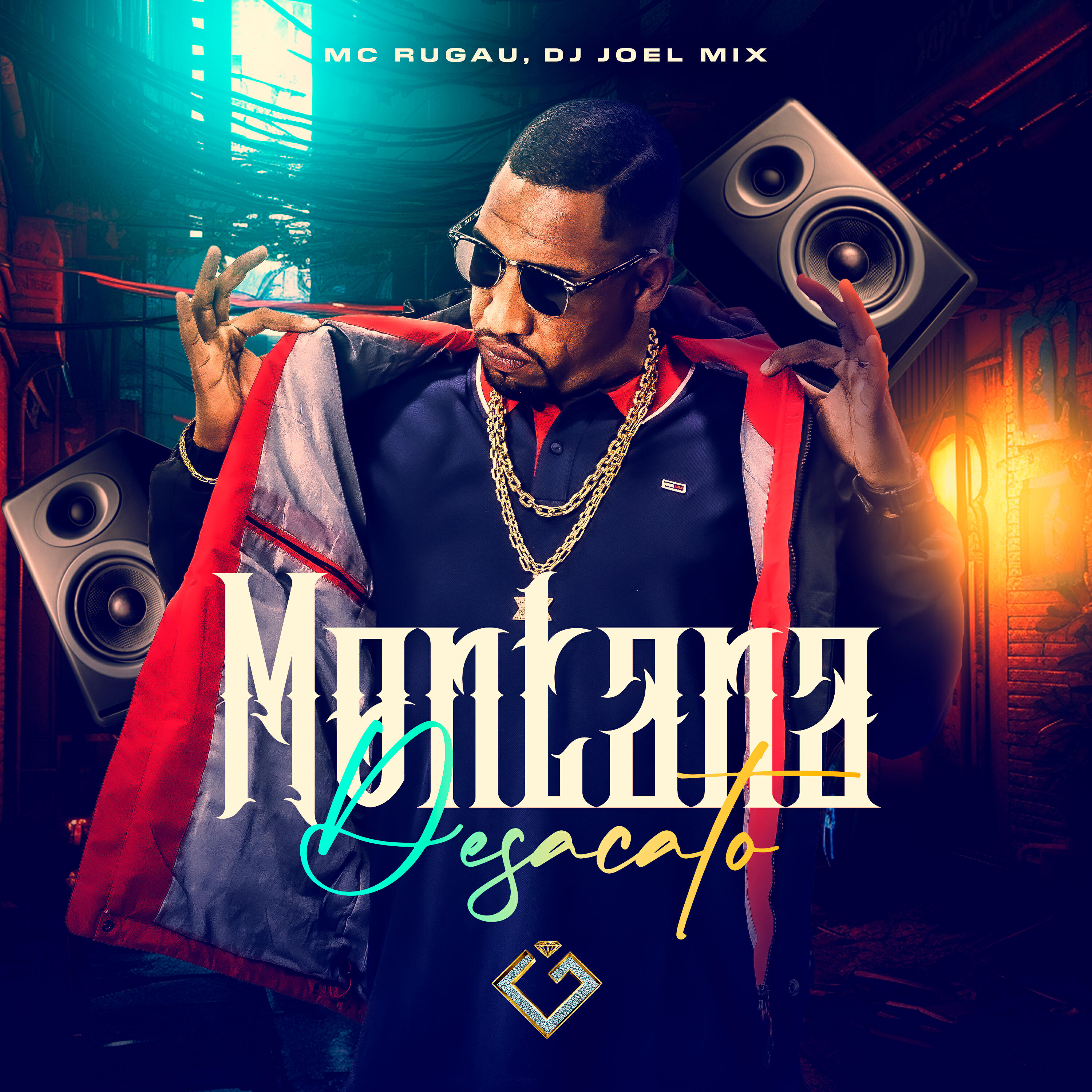 Скачать песню Mc Rugau, DJ JOEL MIX - Montana Desacato бесплатно в MP3 для Android и iOS