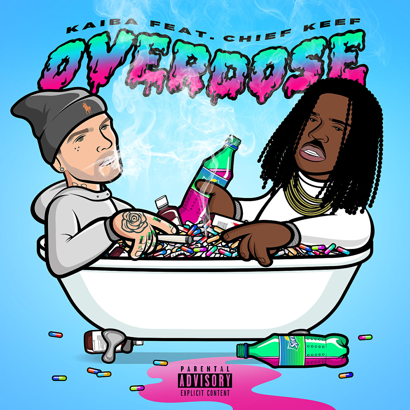 Релиз Overdose