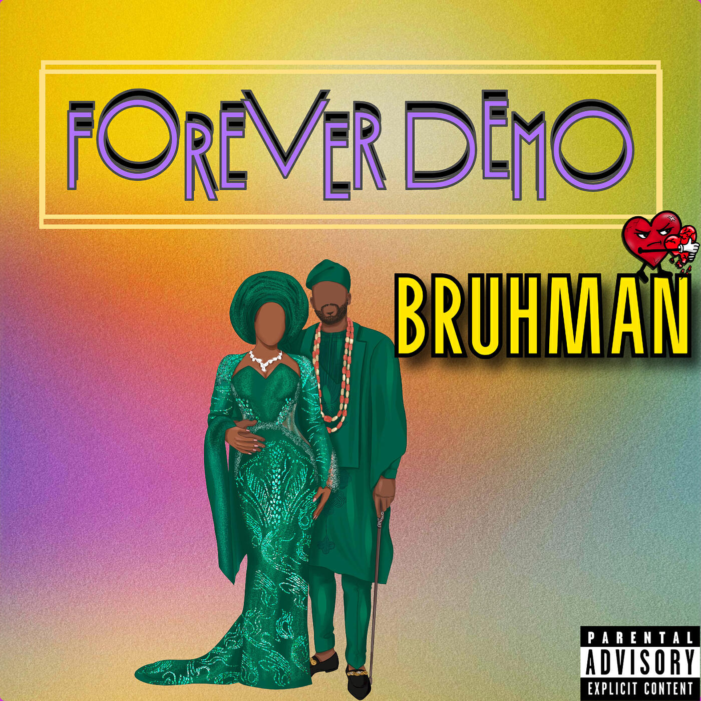 Релиз Forever Demo