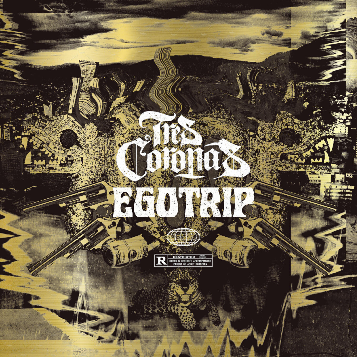Релиз Ego Trip