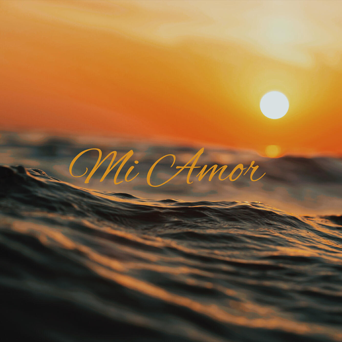 Релиз Mi Amor