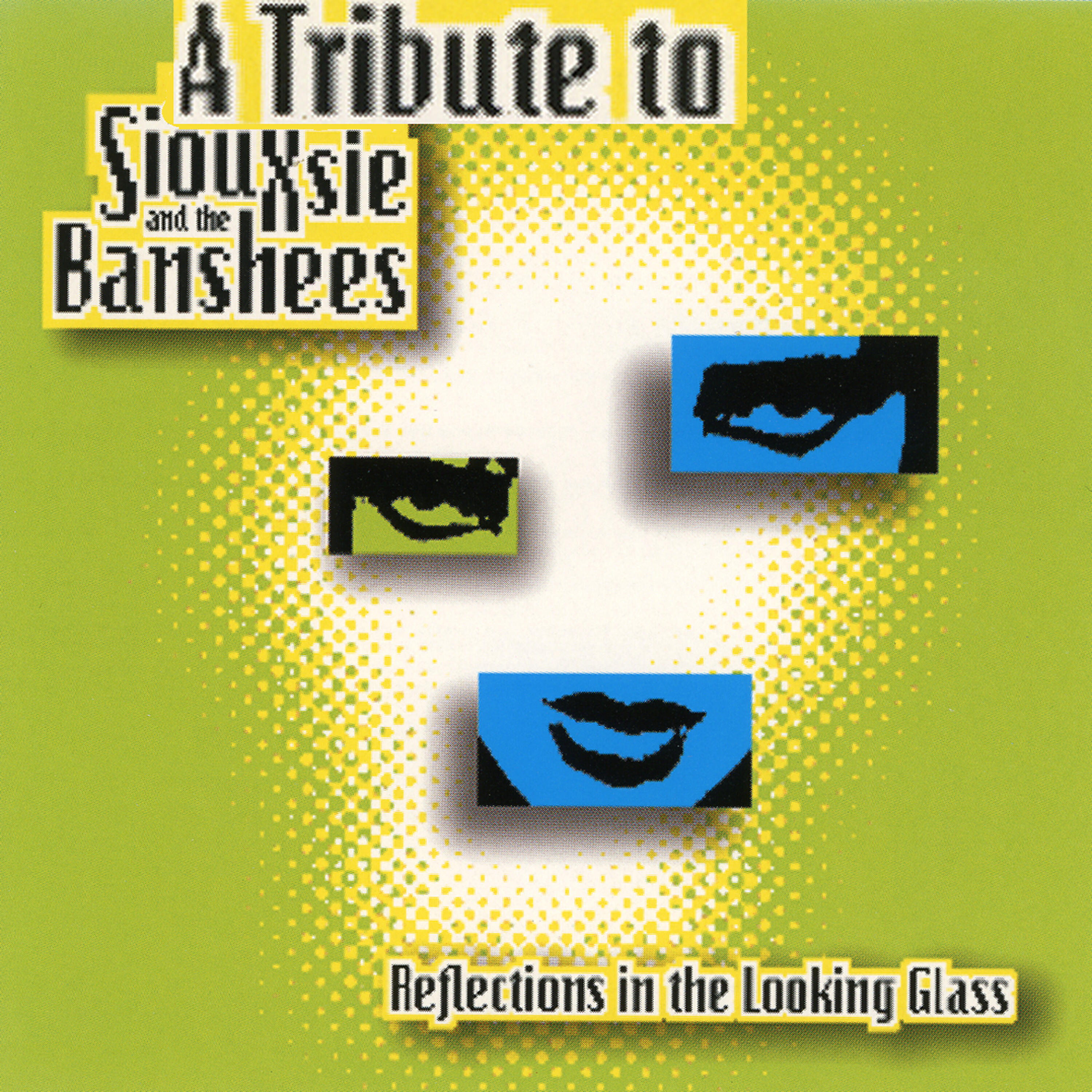 Релиз Reflections In The Looking Glass: A Tribute To Siouxsie And The Banshees