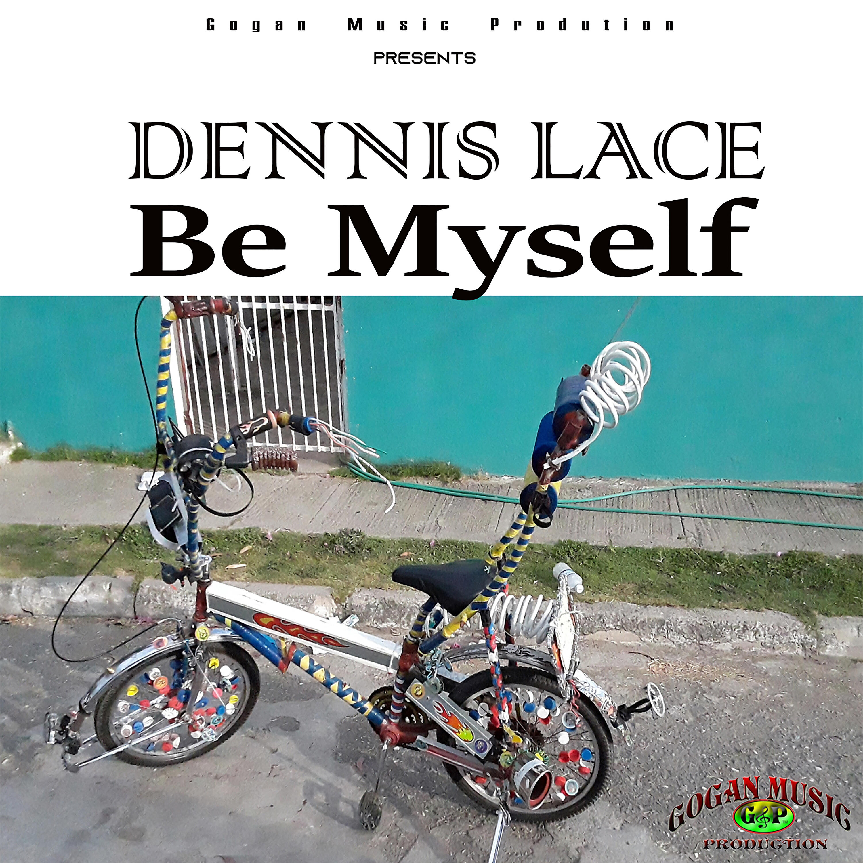 Релиз Be Myself