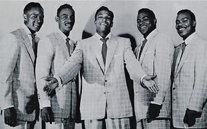 Clyde McPhatter & The Drifters