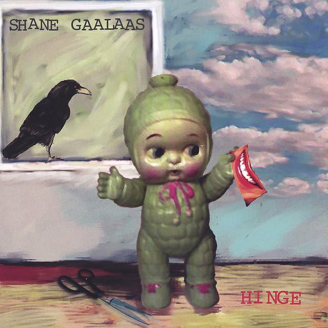 Shane Gaalaas