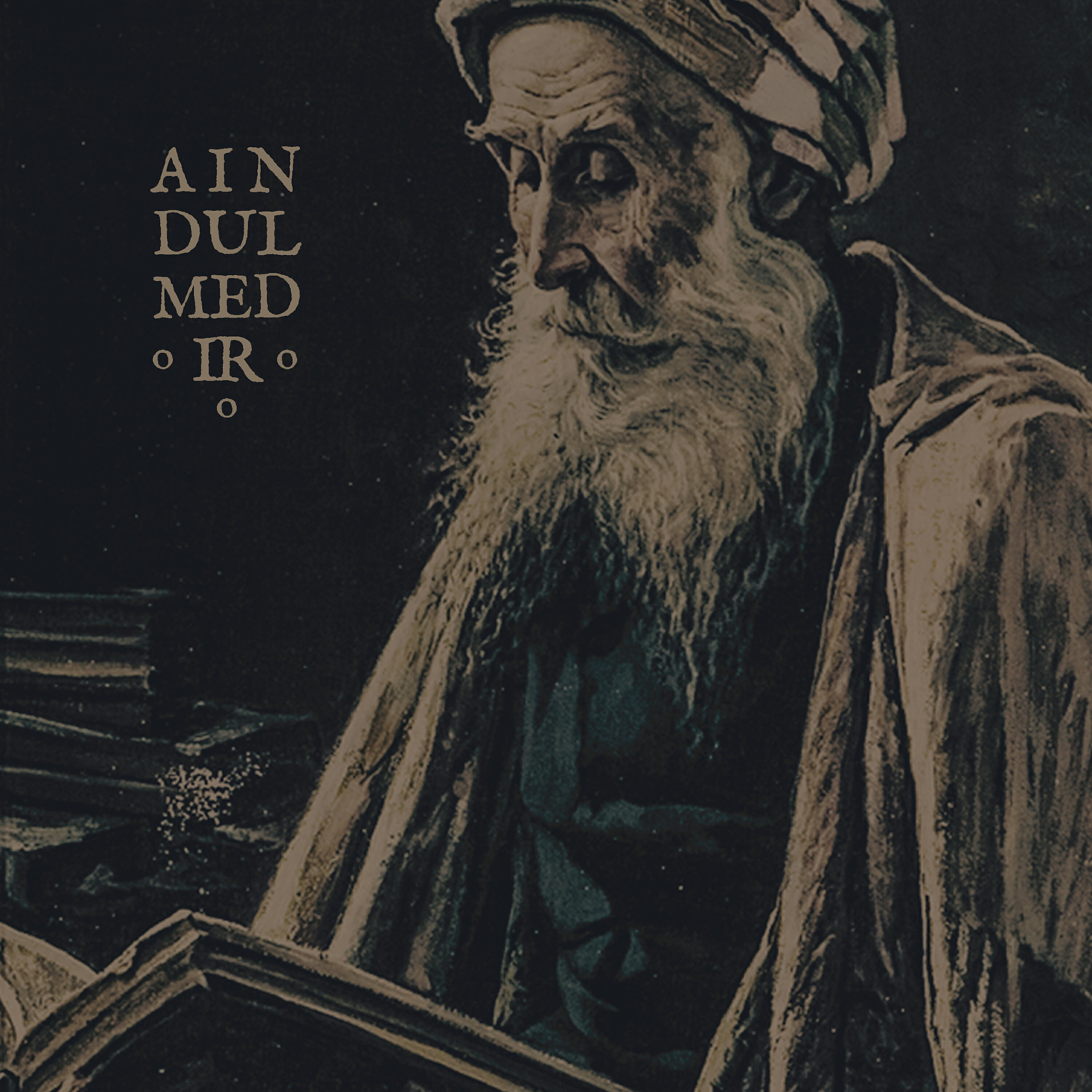 Постер альбома The Lunar Lexicon