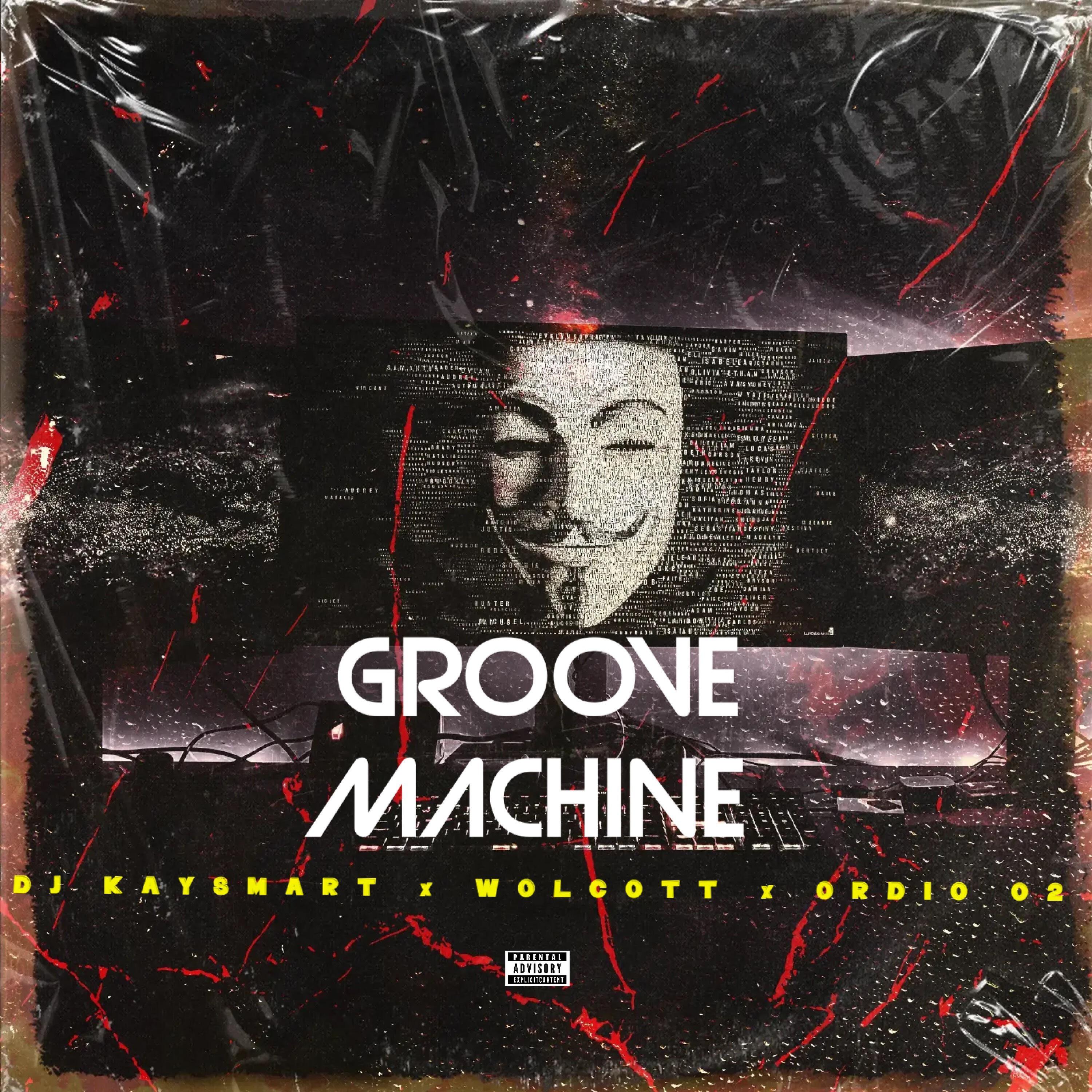 Релиз Groove Machine