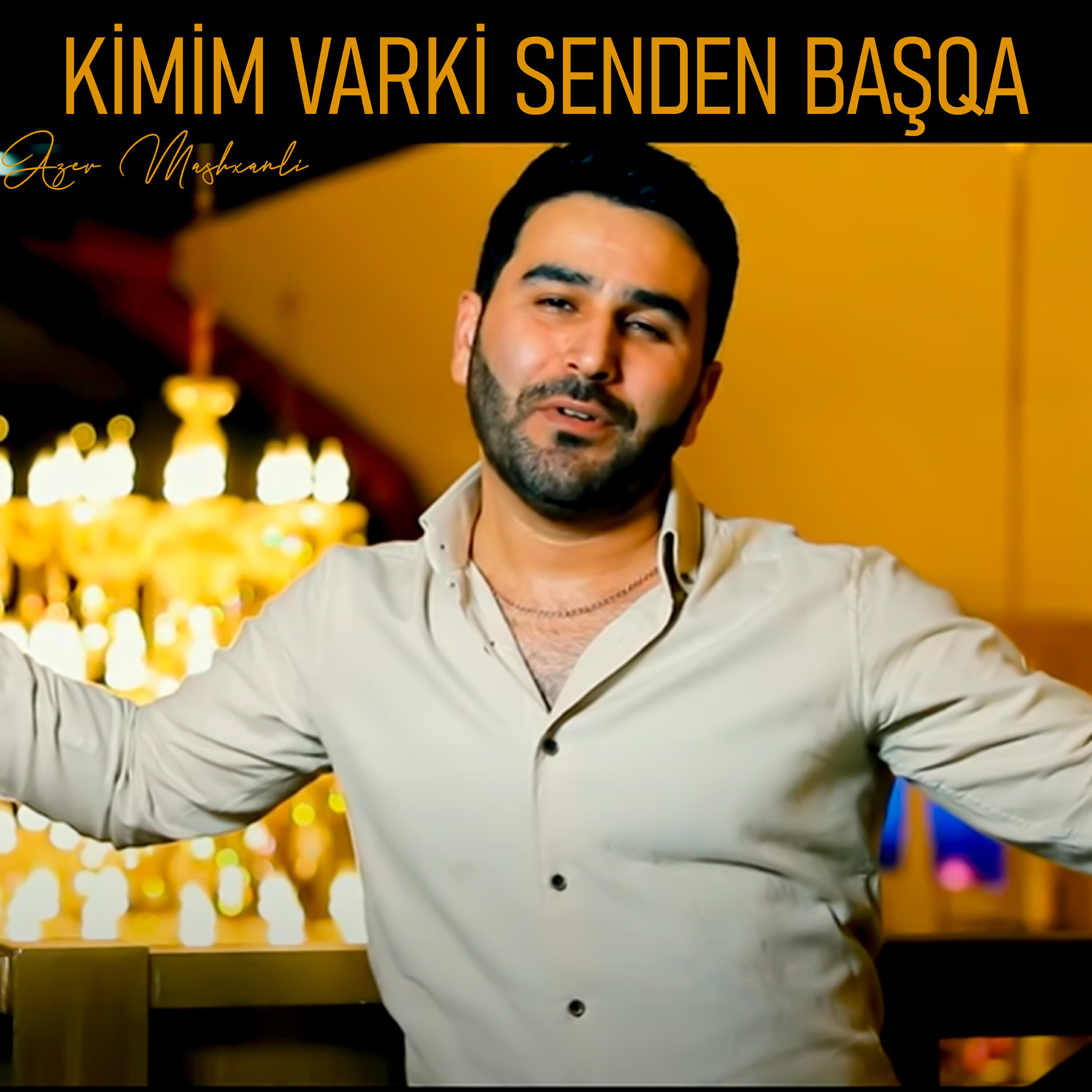 Релиз Kimim Varki Senden Başqa