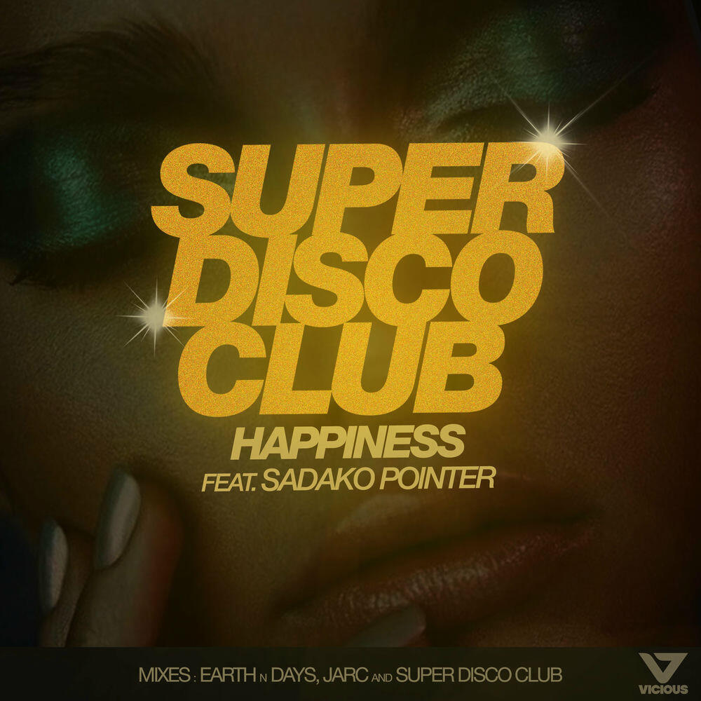 Релиз Happiness (ft. Sadako Pointer)
