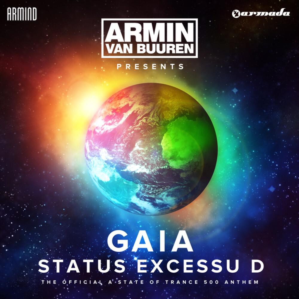 Релиз Status Excessu D (The Official a State of Trance 500 Anthem)