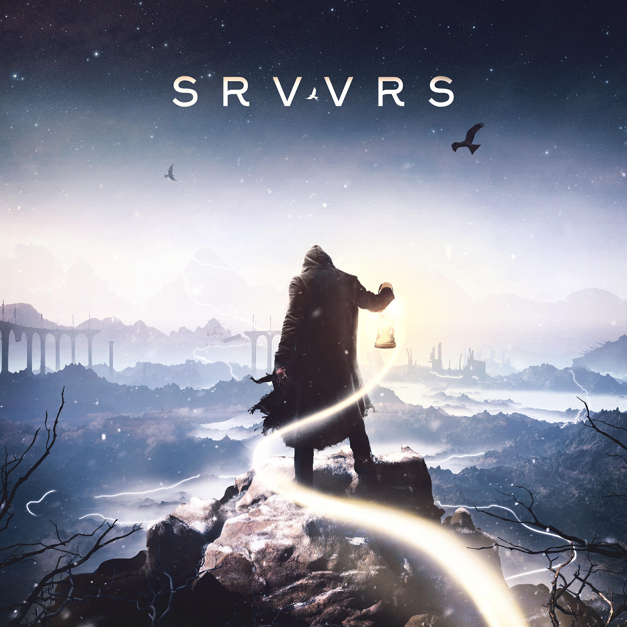 Релиз SRVVRS