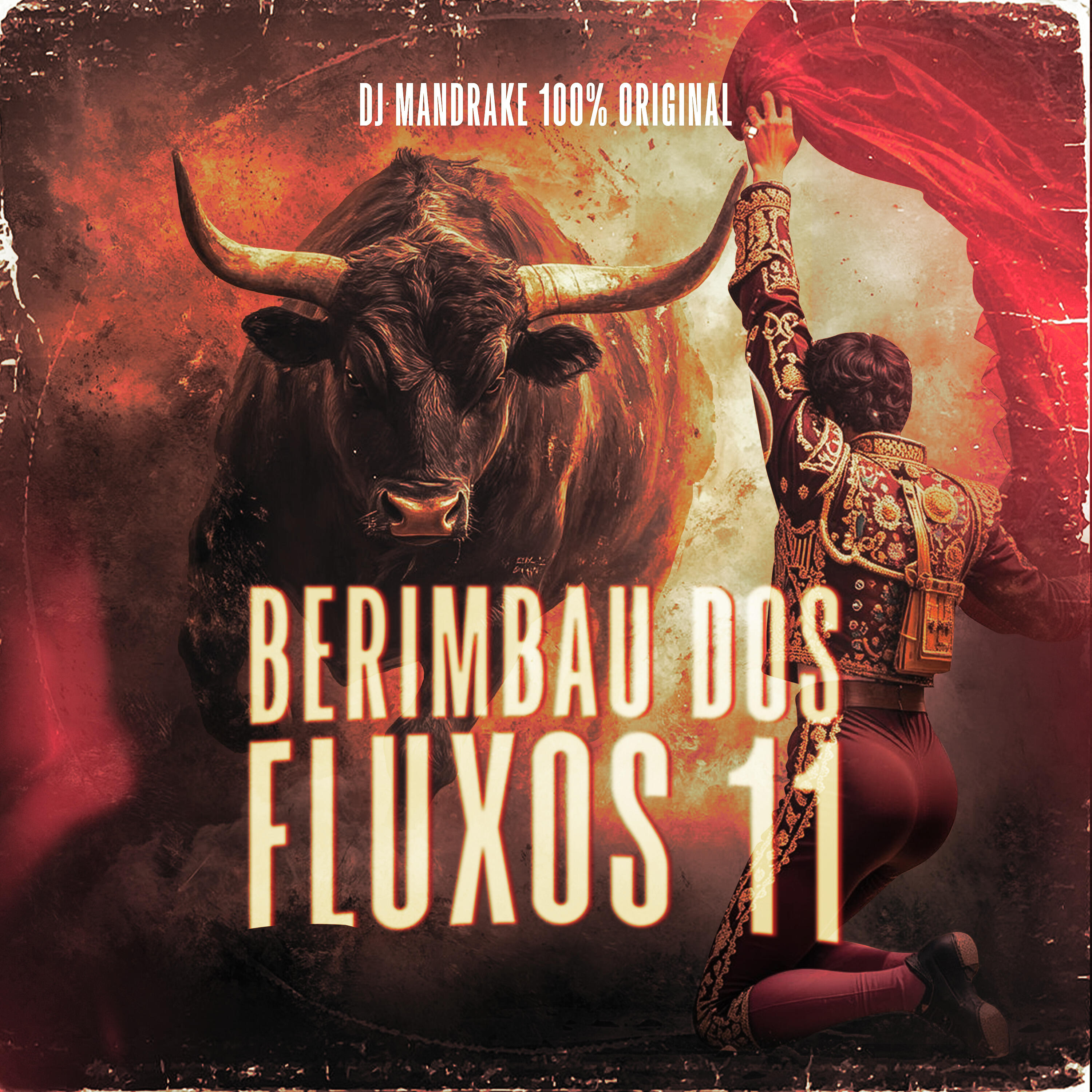 Трек Berimbau dos Fluxos 11