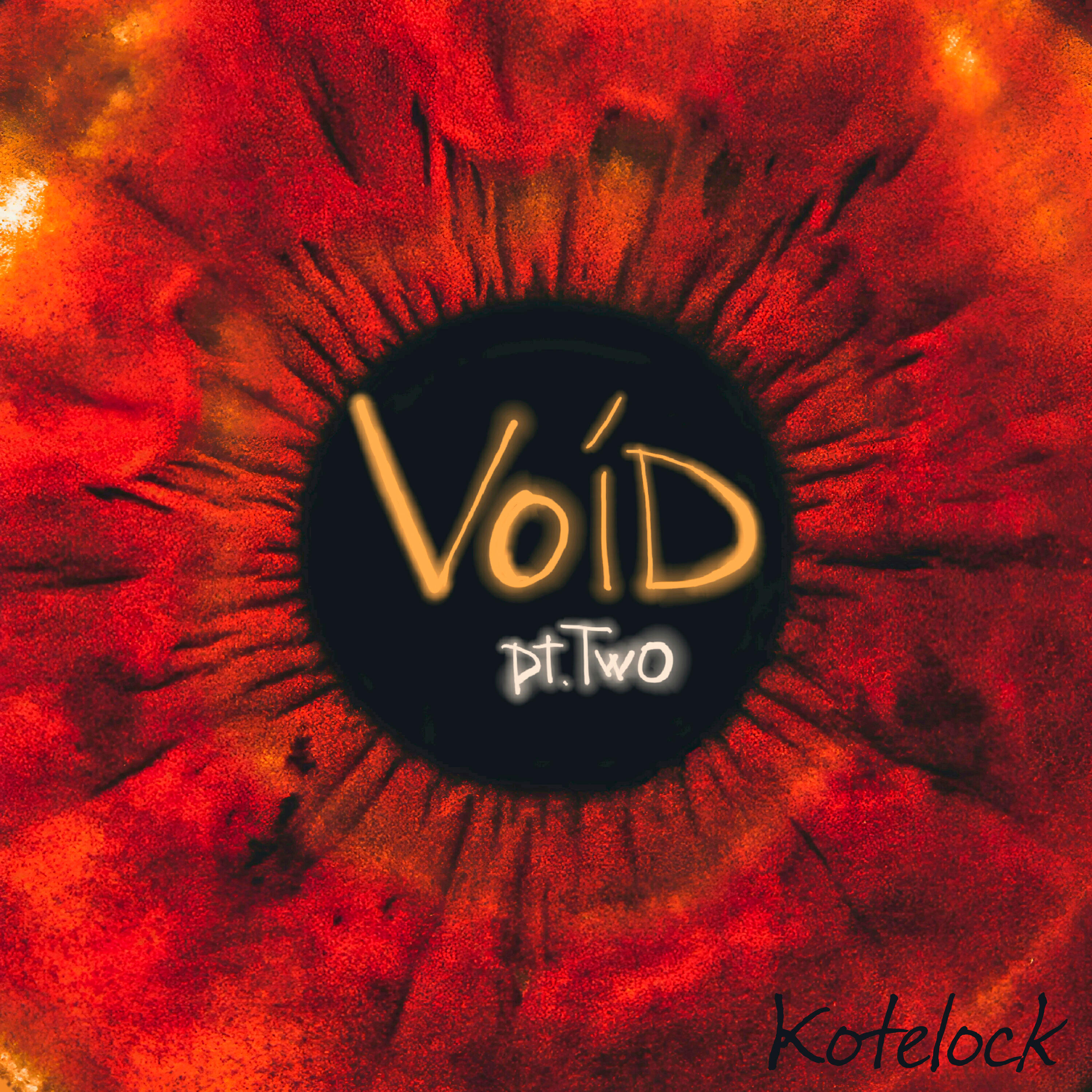 Релиз Void, Pt. Two