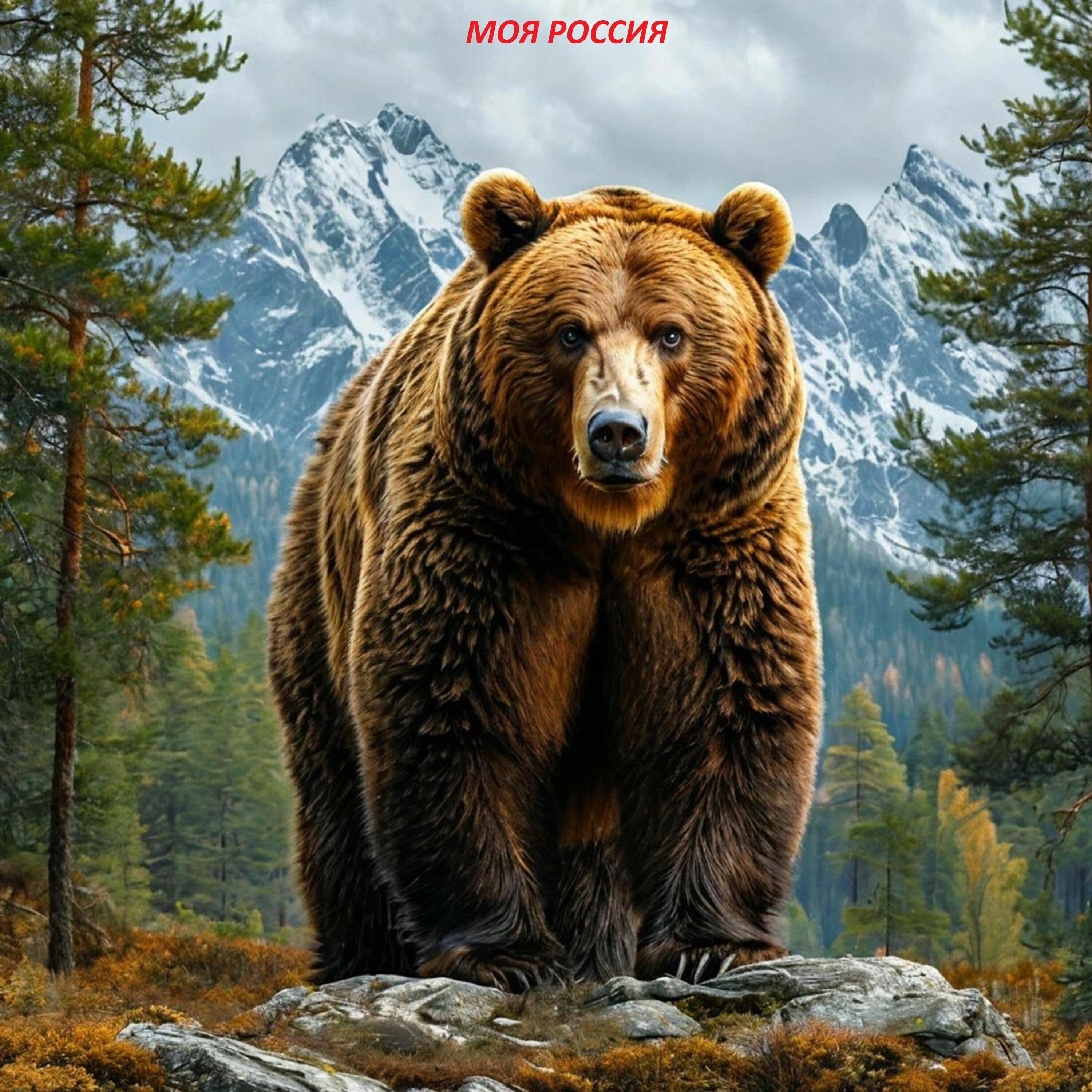 Релиз Моя Россия