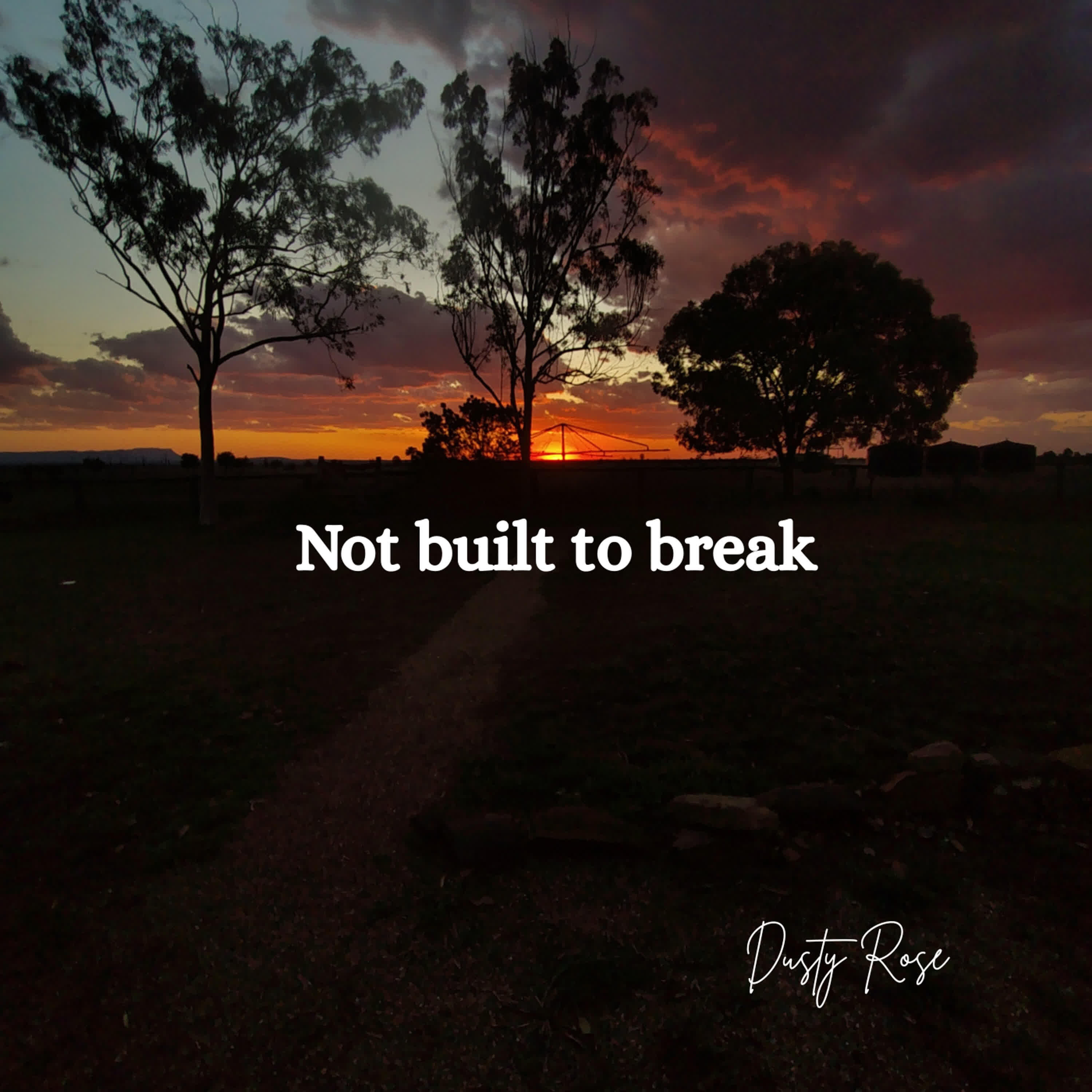 Релиз Not Built To Break