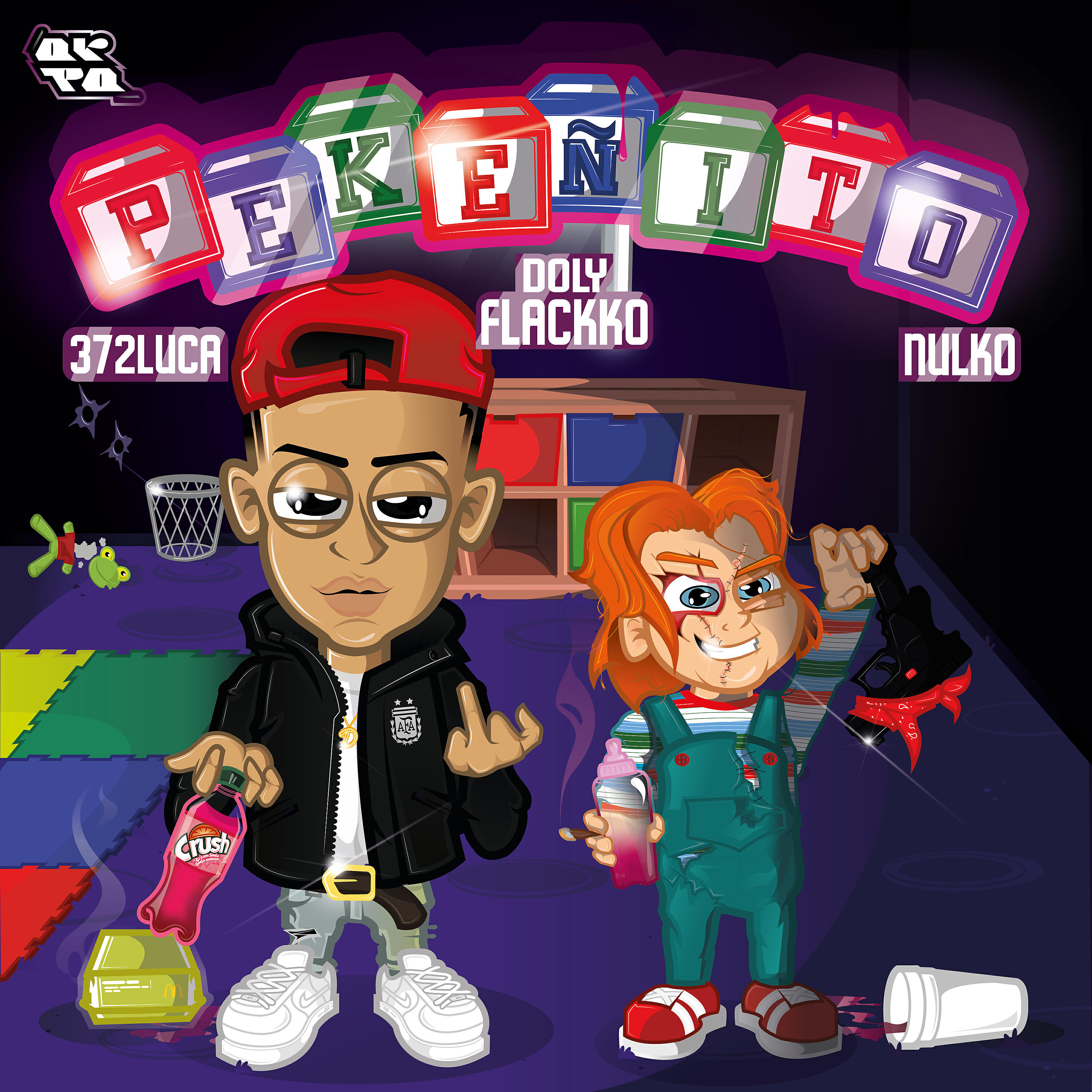 Релиз Pekeñito