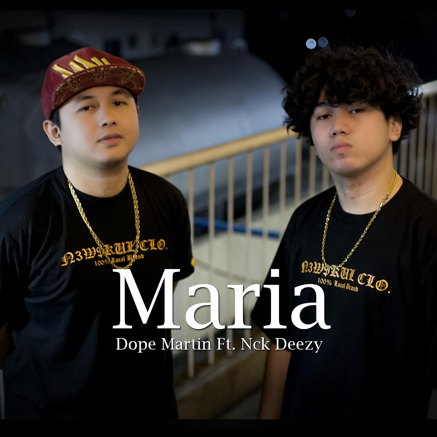 Релиз Maria