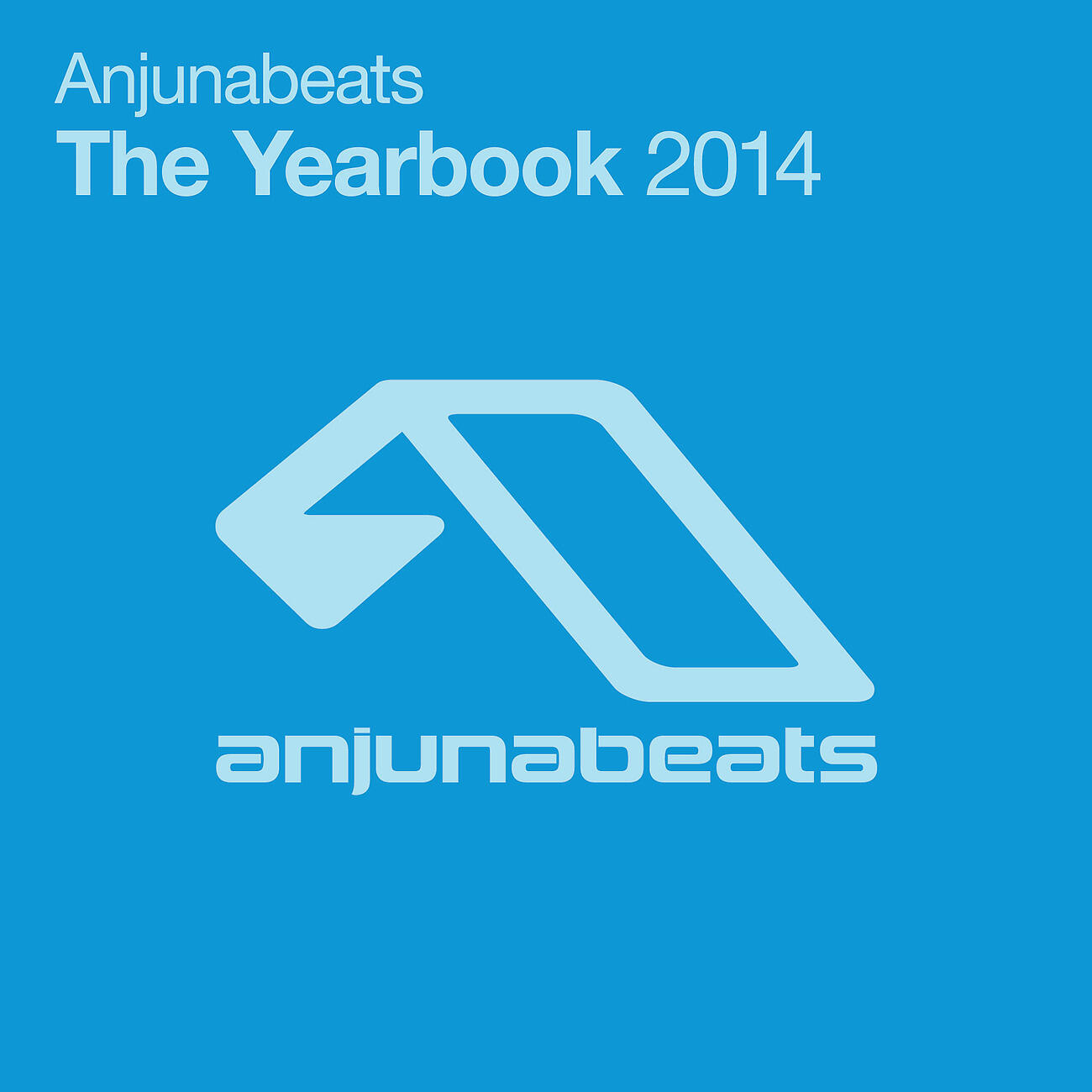 Релиз Anjunabeats The Yearbook 2014