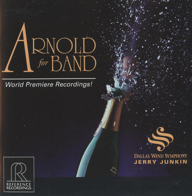 Релиз Arnold for Band