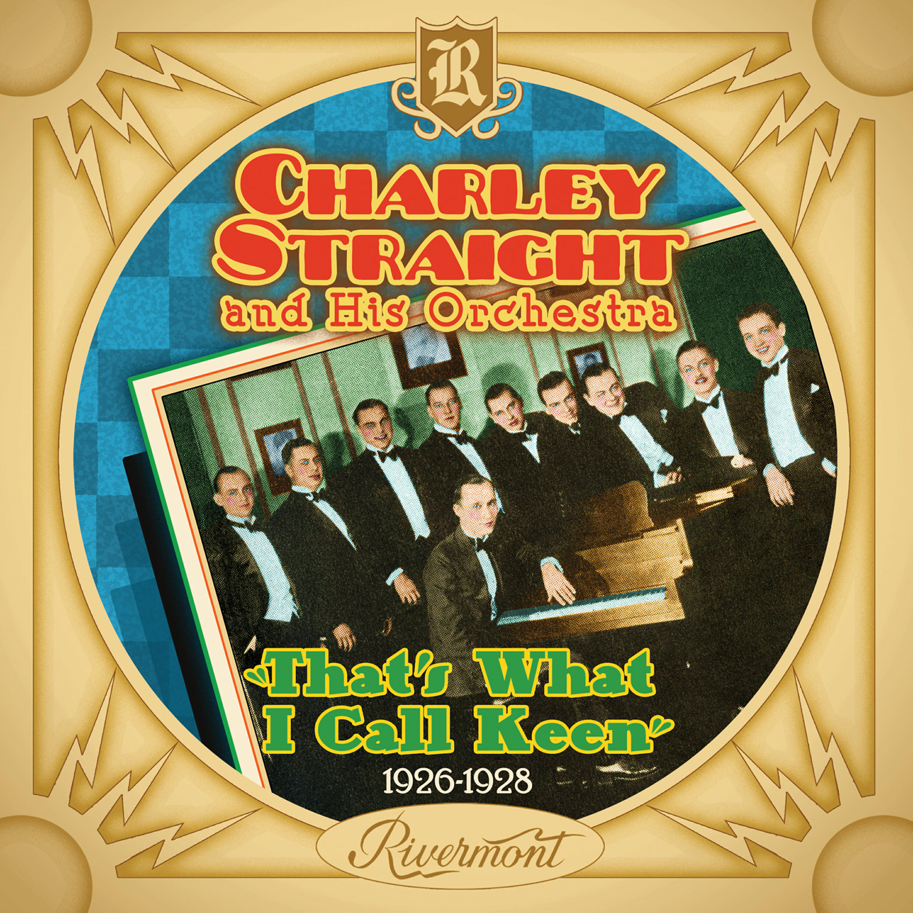 Релиз That's What I Call Keen: 1926-1928