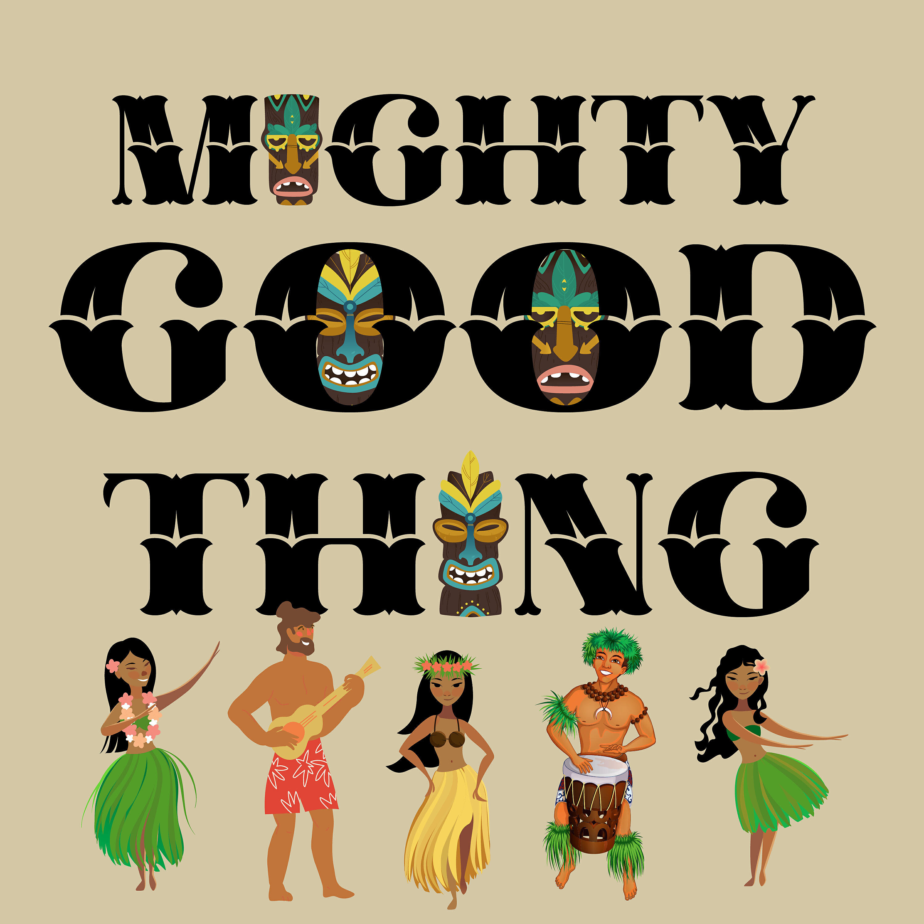 Релиз Mighty Good Thing