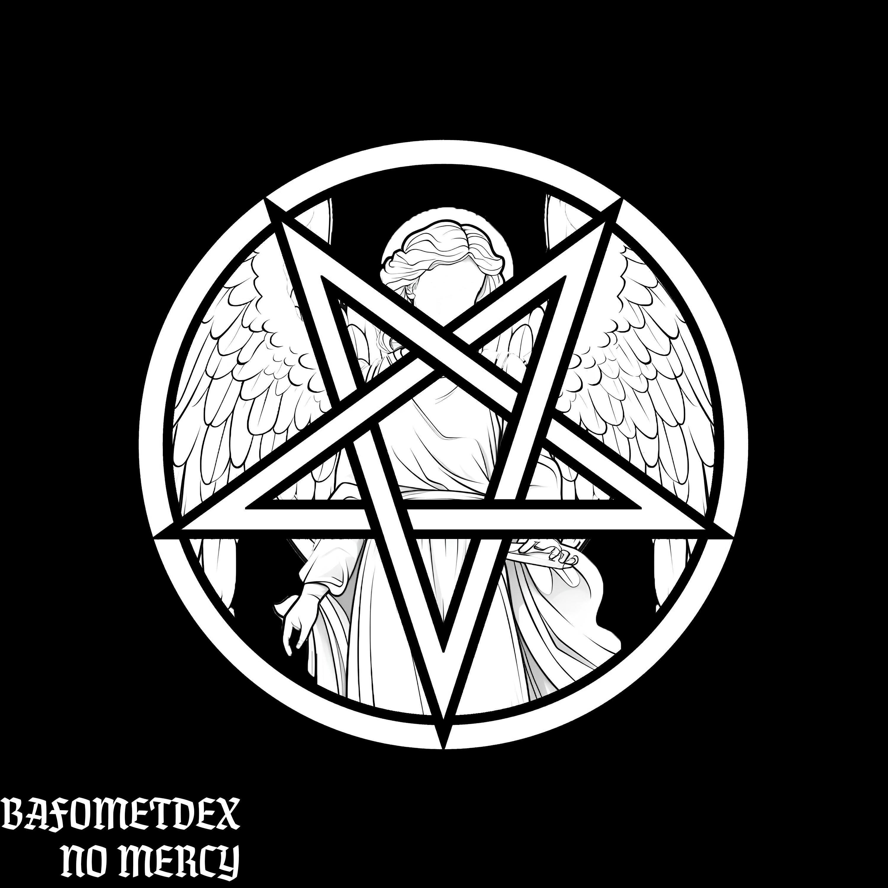Постер альбома No Mercy