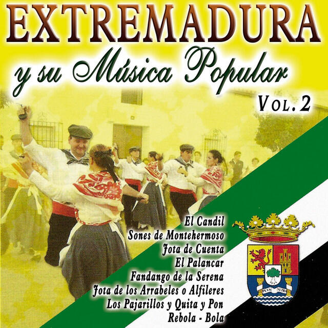 Grupo de Danzas de Orellana