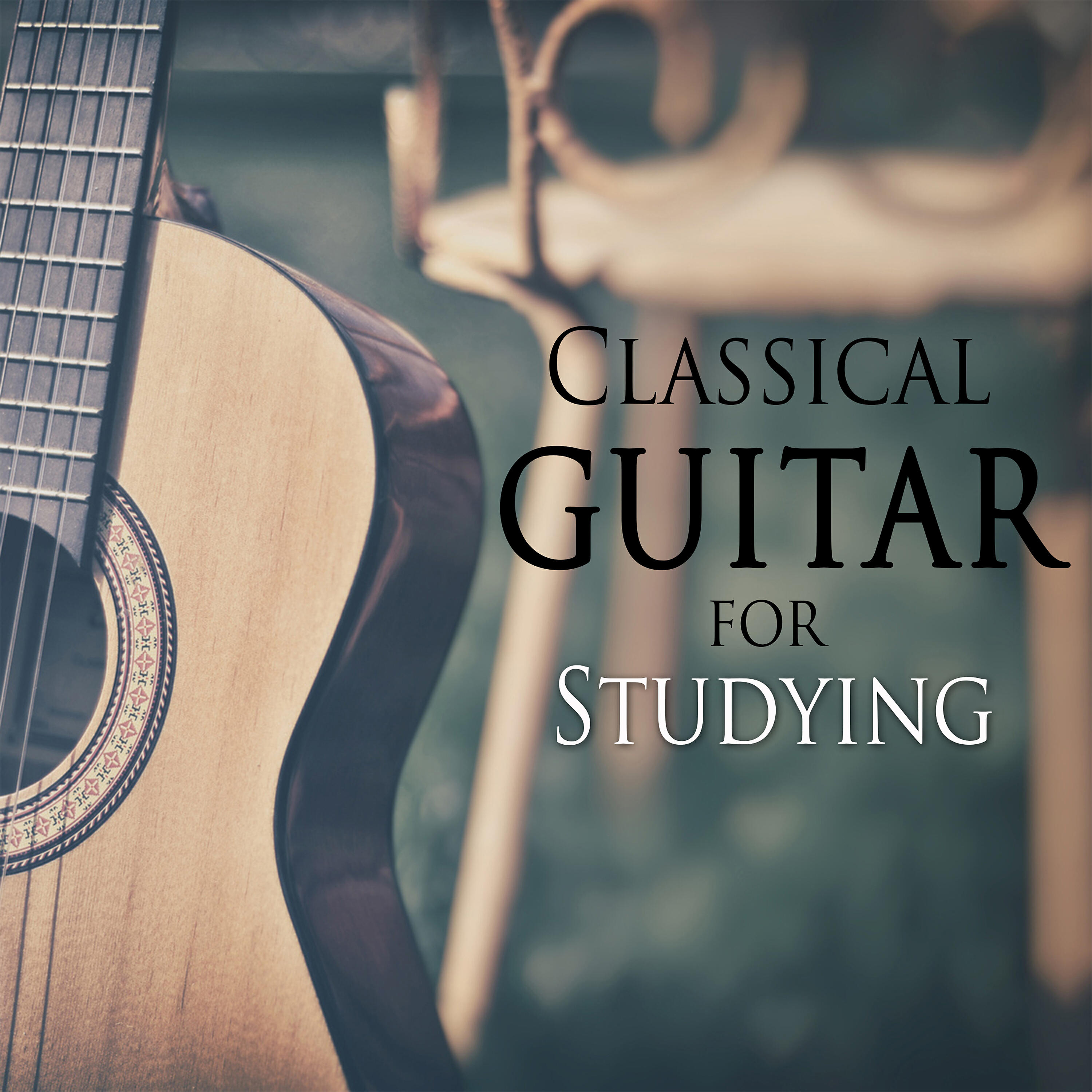 Постер альбома Classical Guitar for Studying