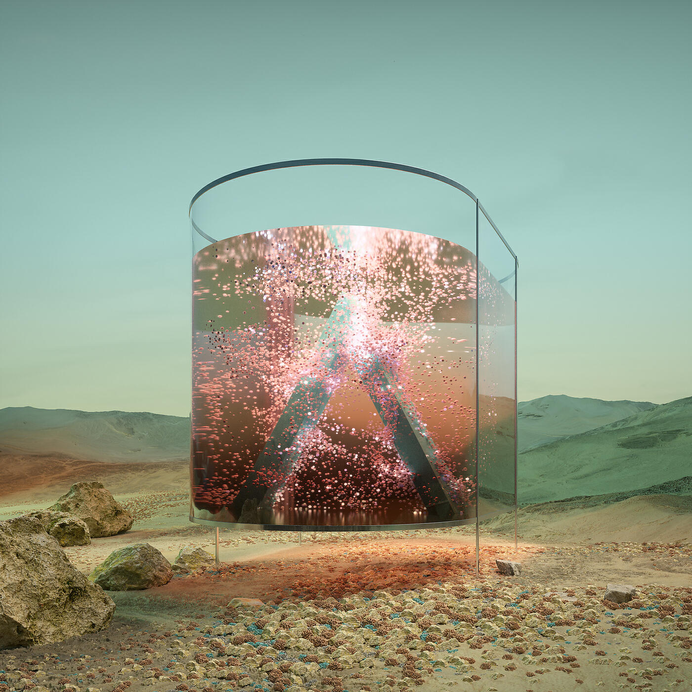 Релиз Chemicals