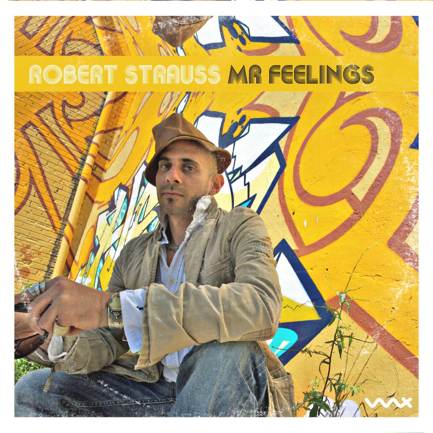 Релиз Mr. Feelings
