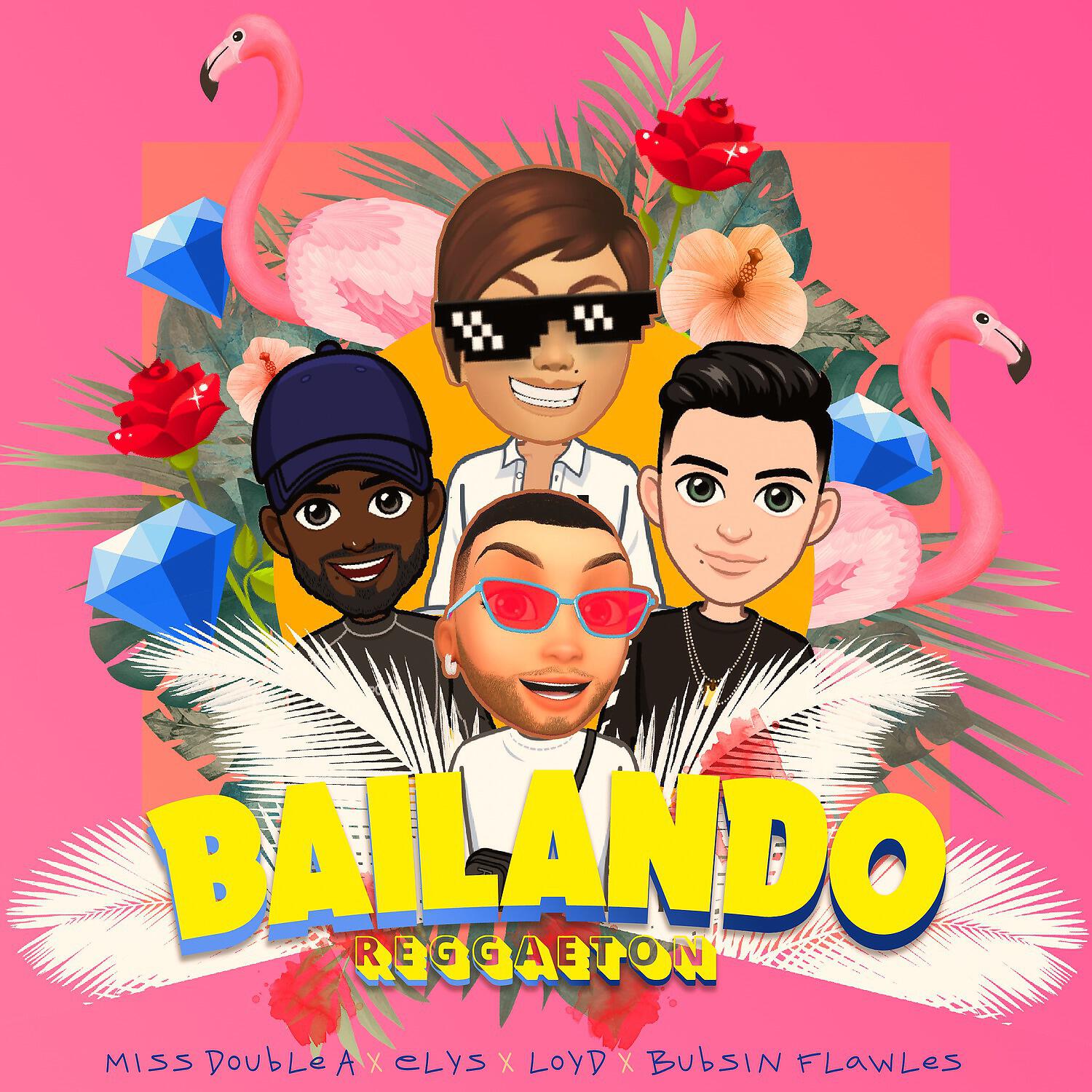 Релиз Bailando reggaeton