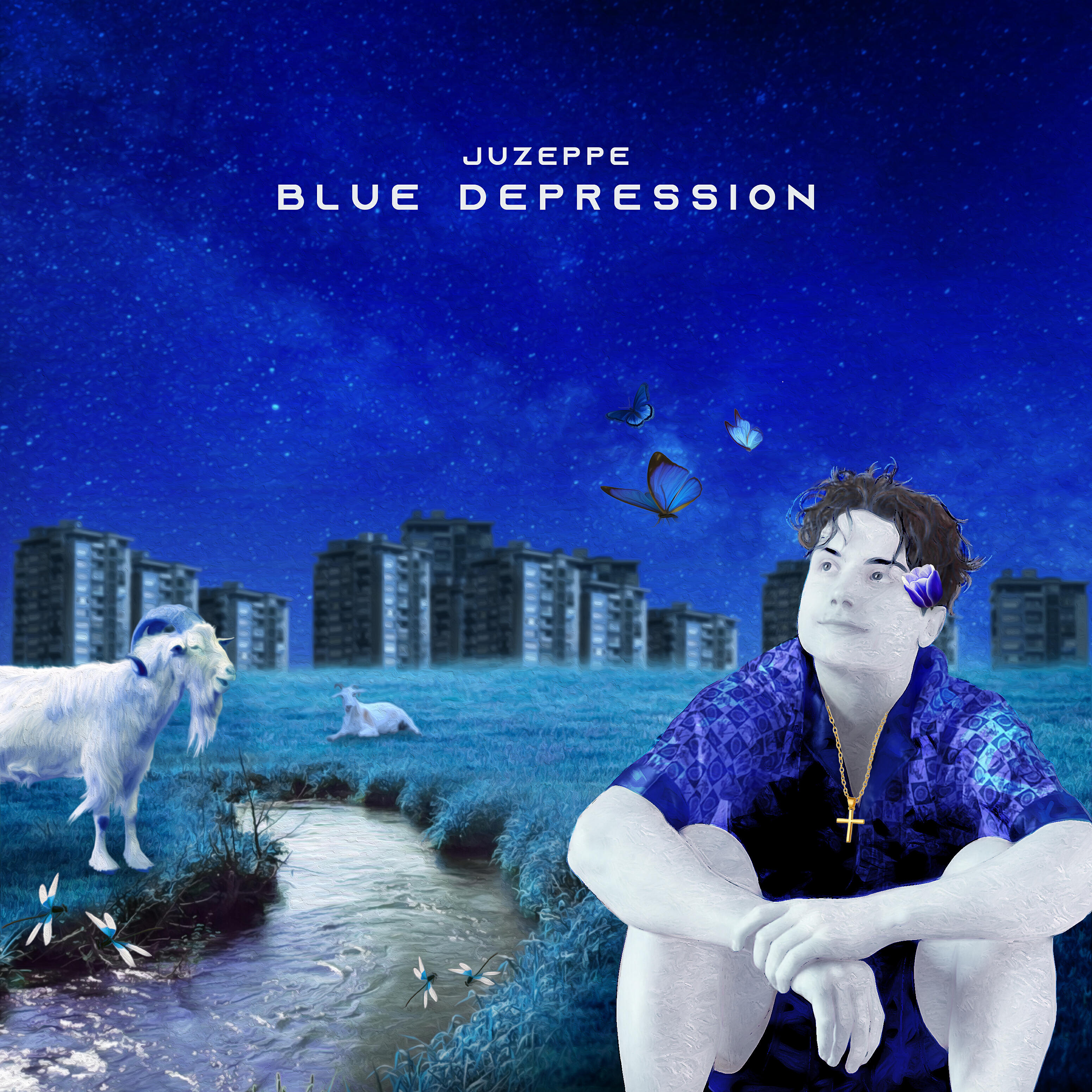 Релиз Blue Depression