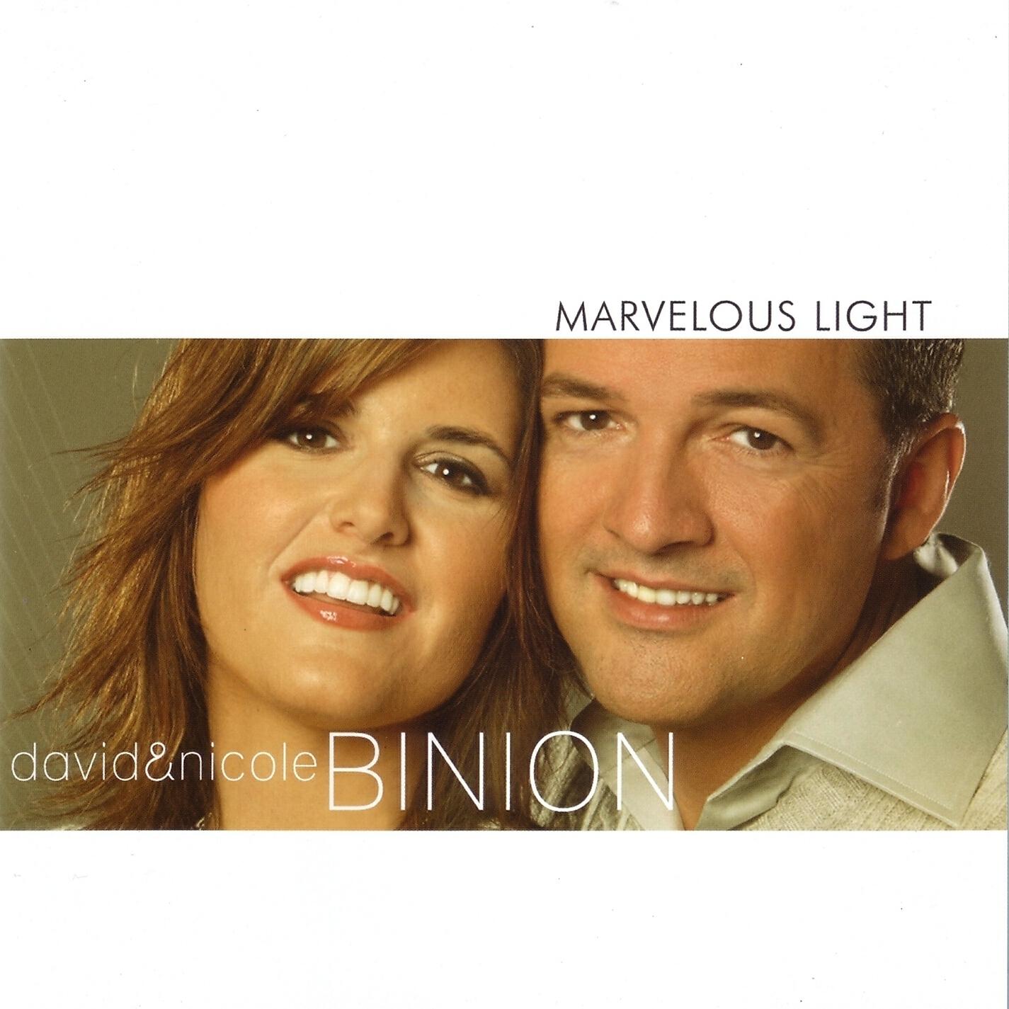 David, Nicole Binion - Be Still