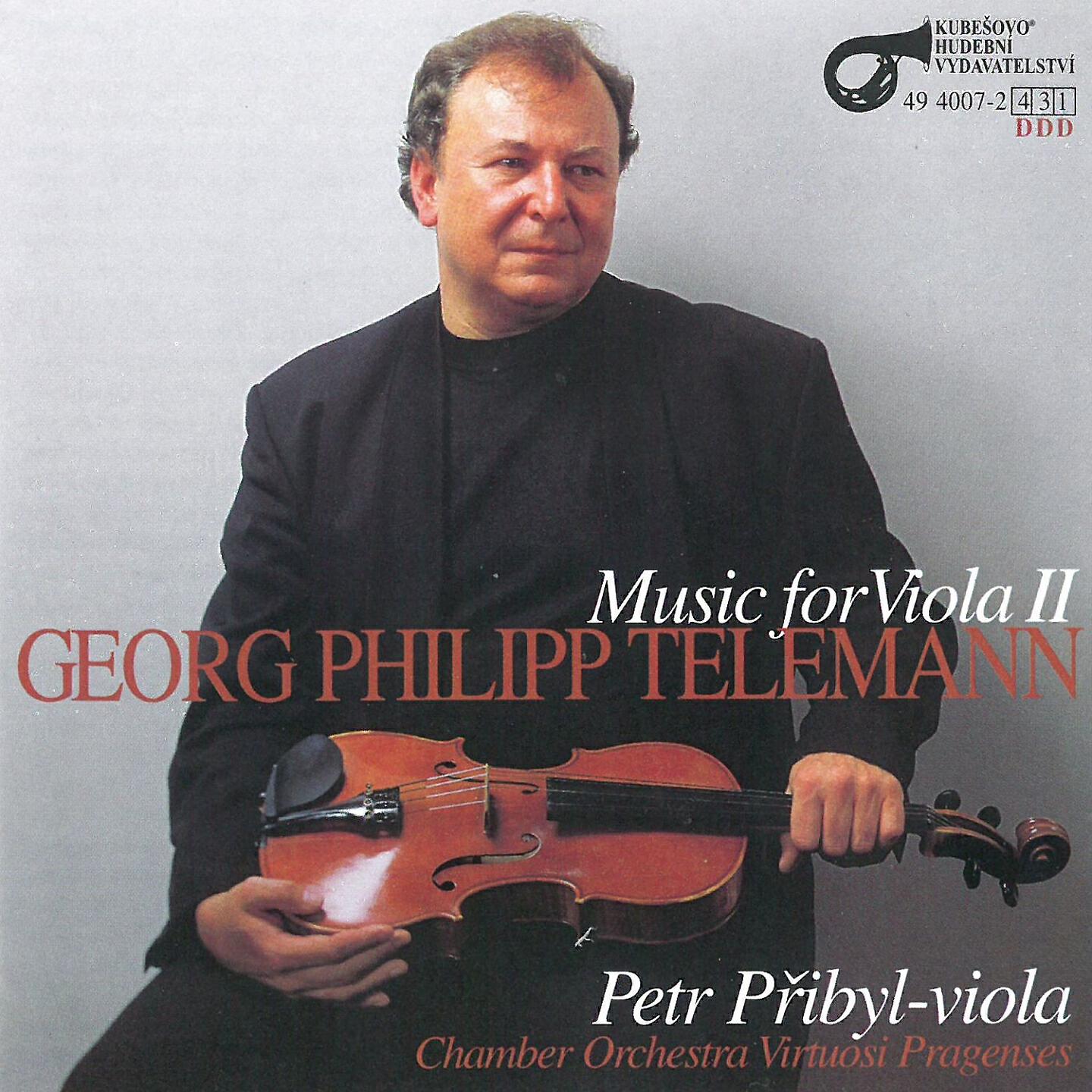 Релиз Music for Viola II