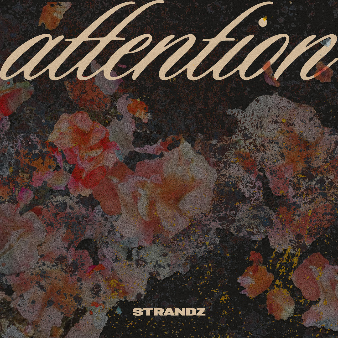 Релиз Attention