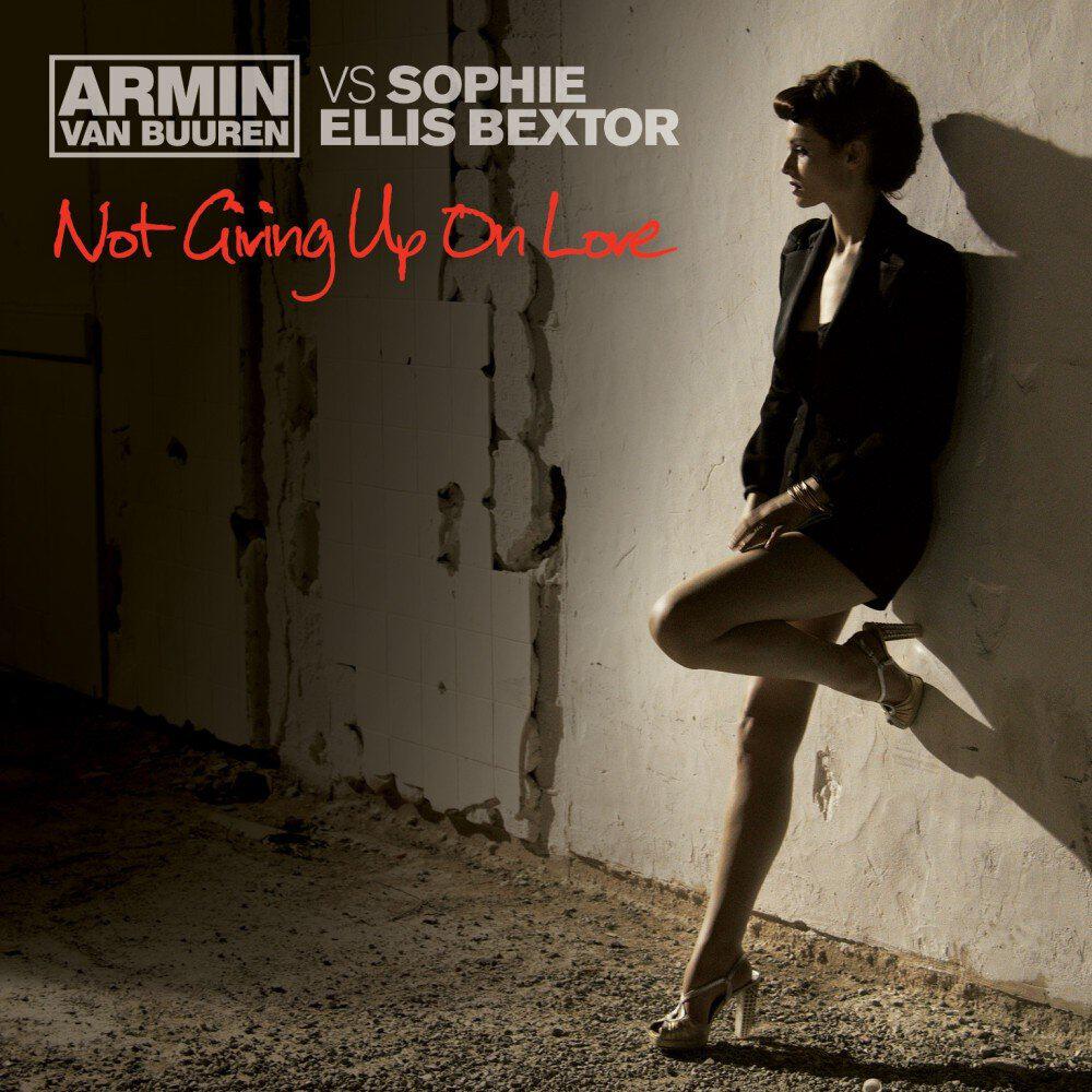 Релиз Not Giving up on Love