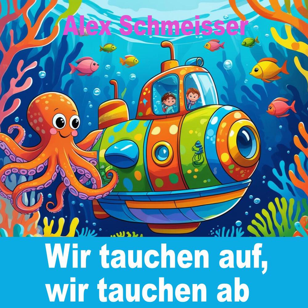 Релиз Wir tauchen auf, wir tauchen ab