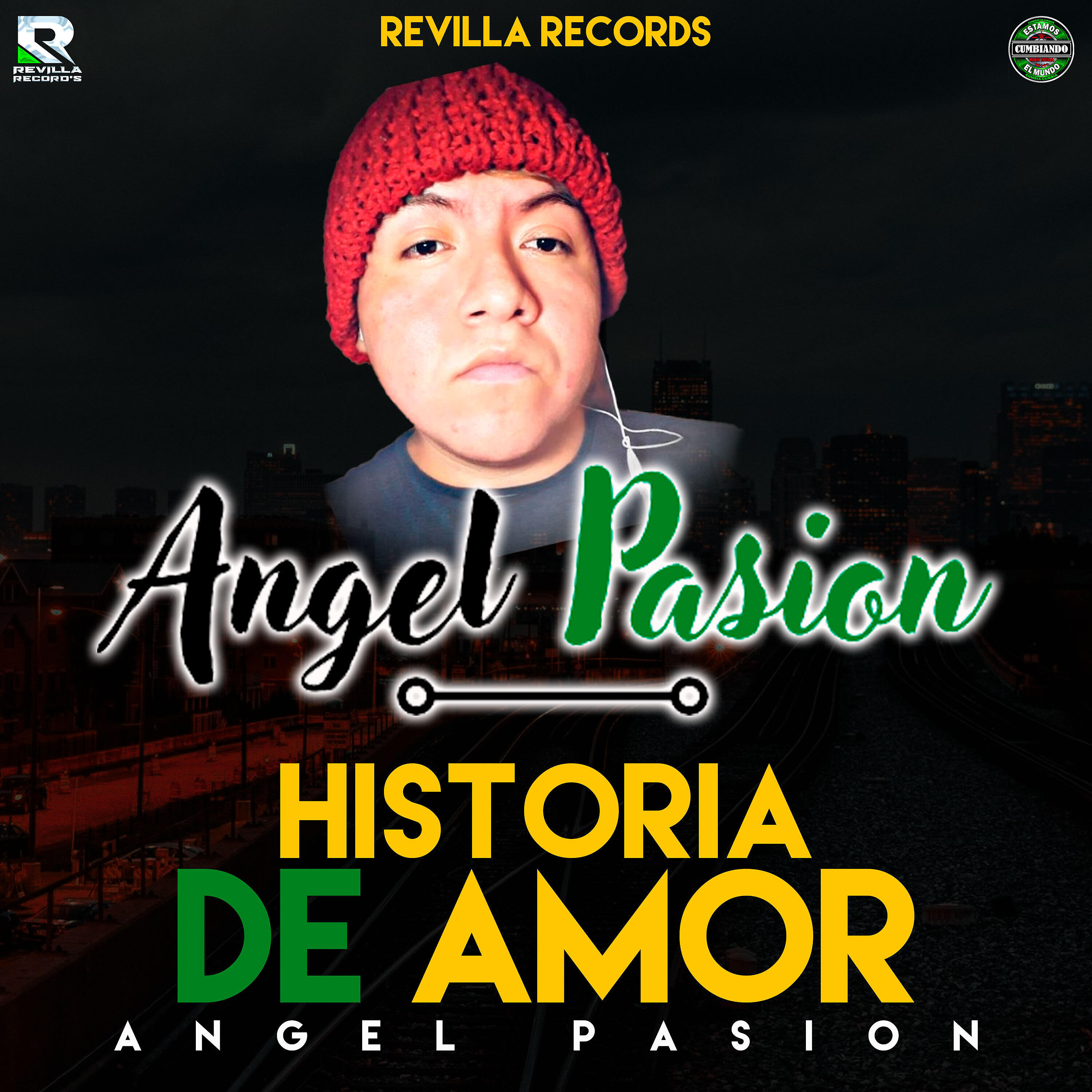 ANGEL PASION