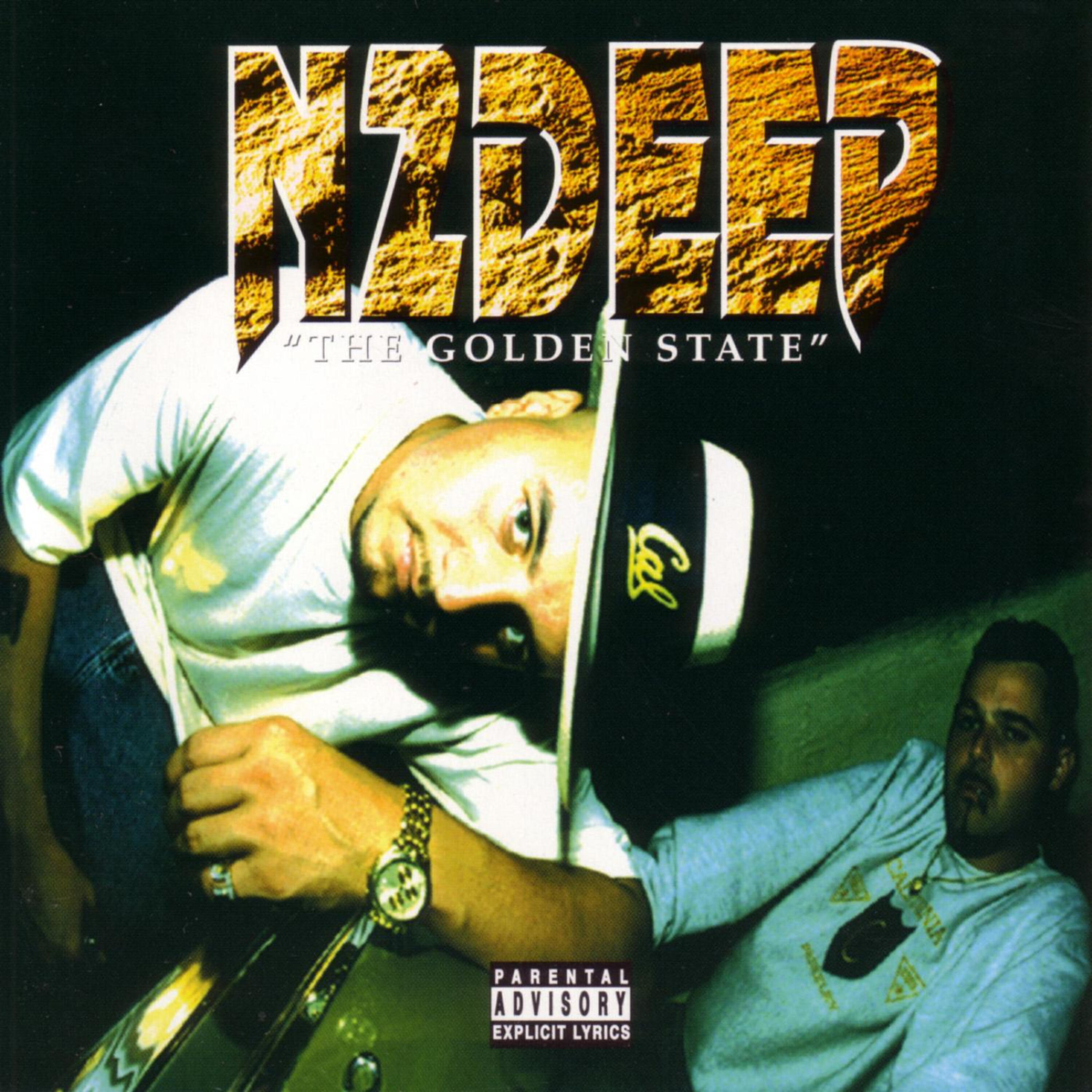Релиз The Golden State