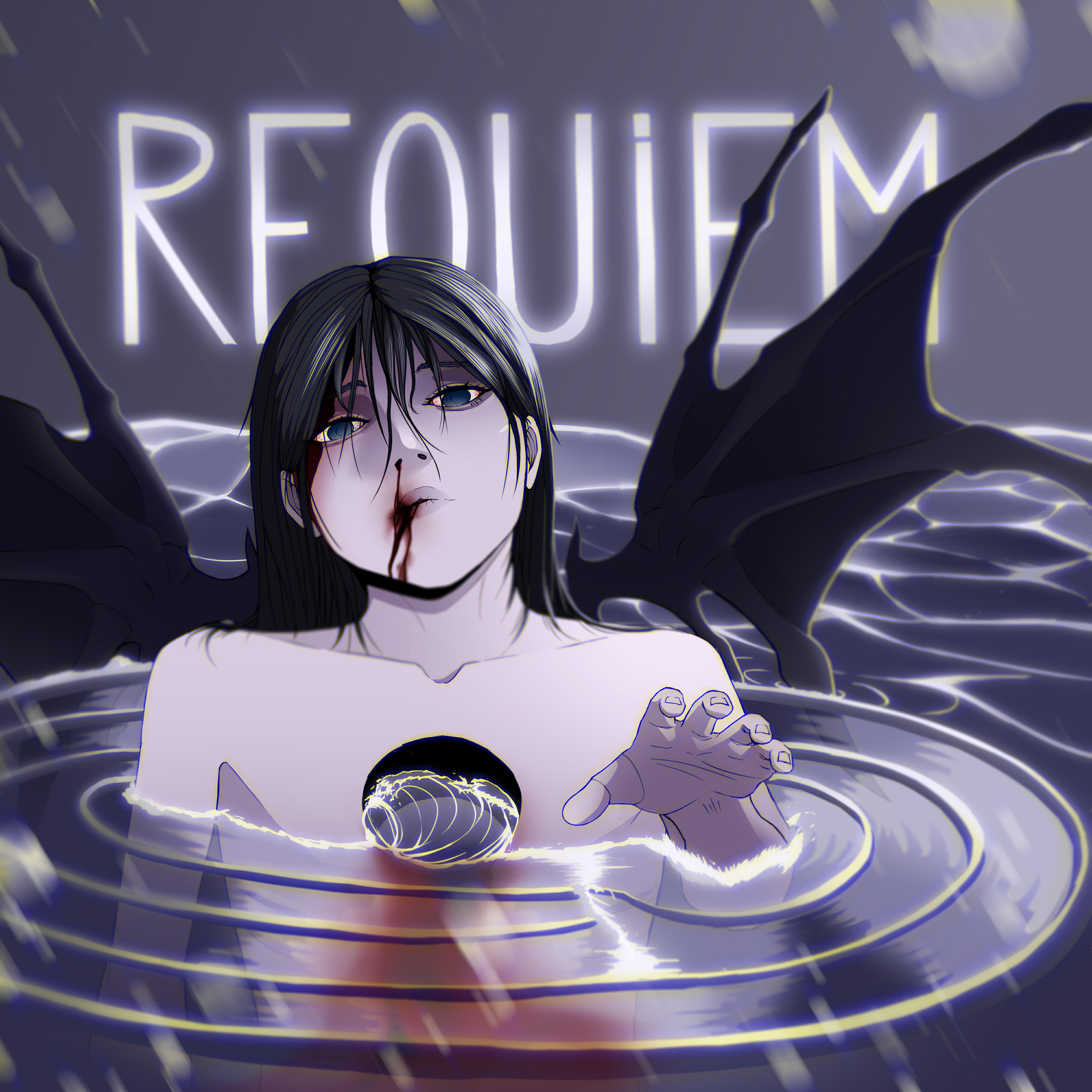 Релиз requiem of heart