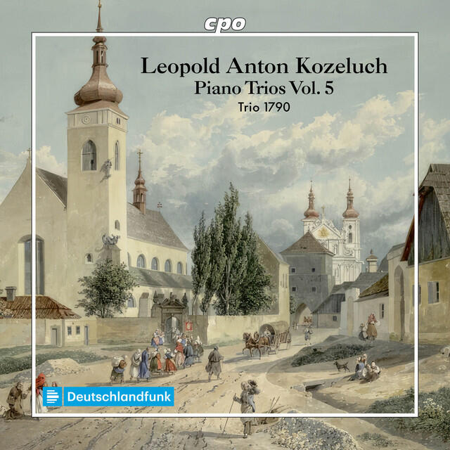 Релиз Kozeluch: 3. Allegretto Ecossois (from: Sonata P.IX:40 in G major)