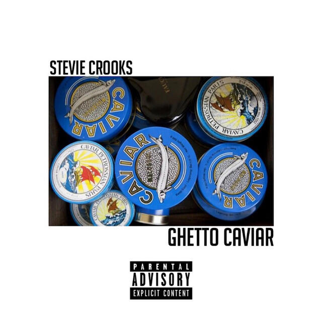 Релиз Ghetto Caviar