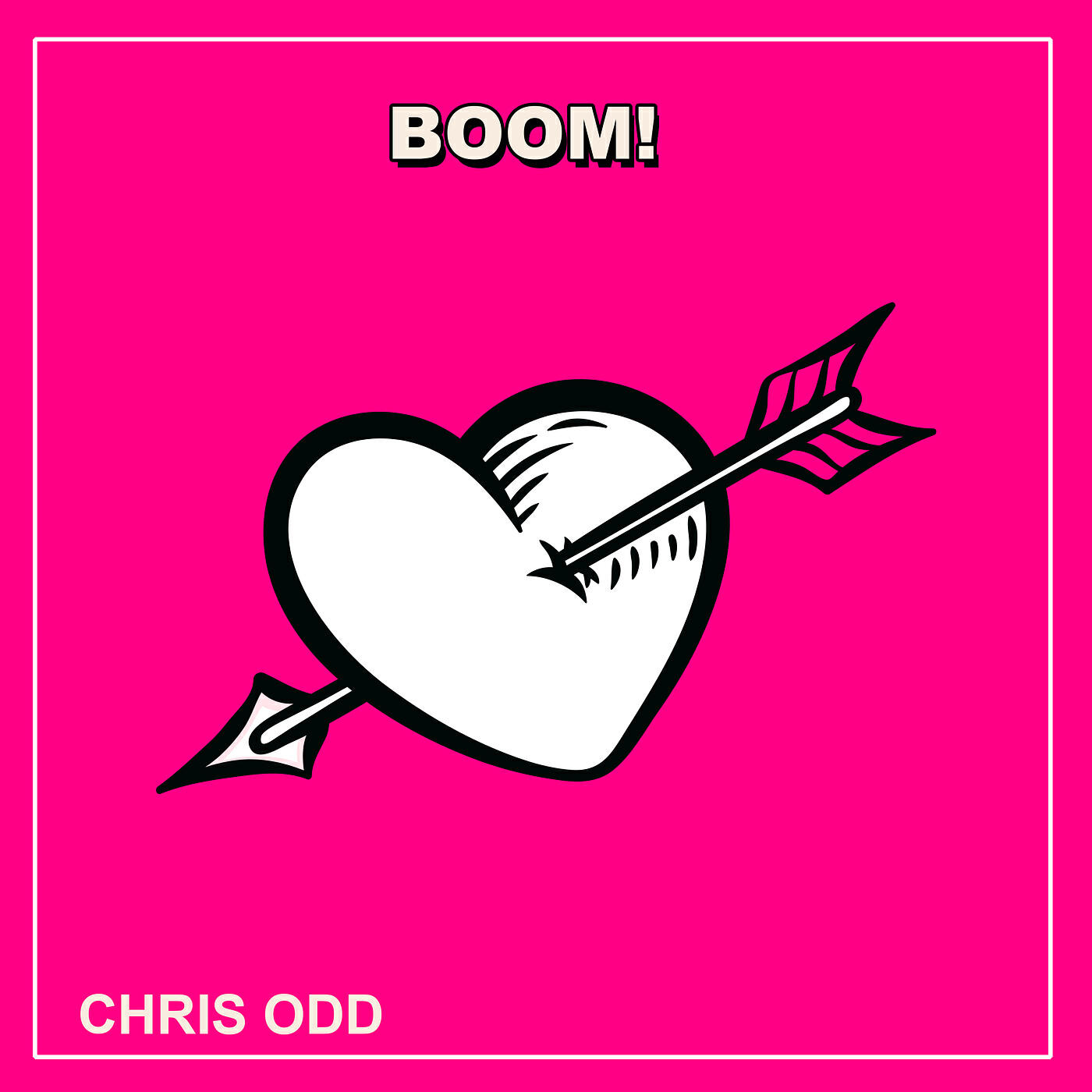 Chris Odd