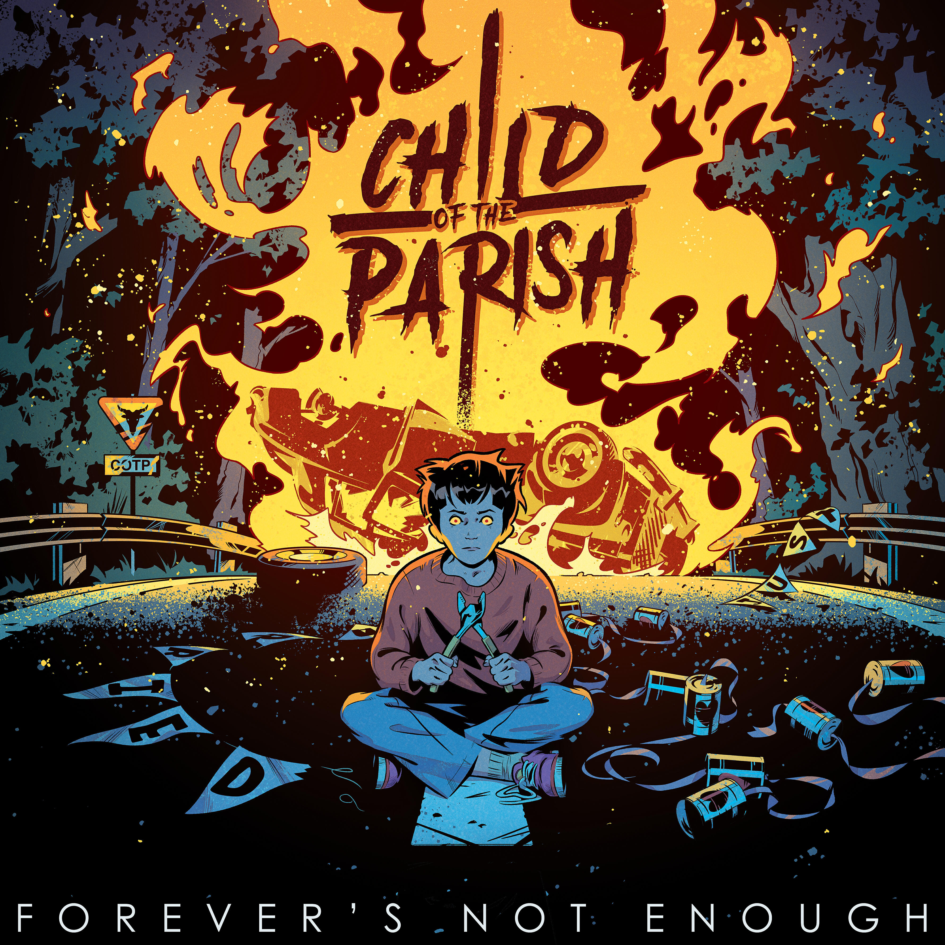 Релиз Forever's Not Enough