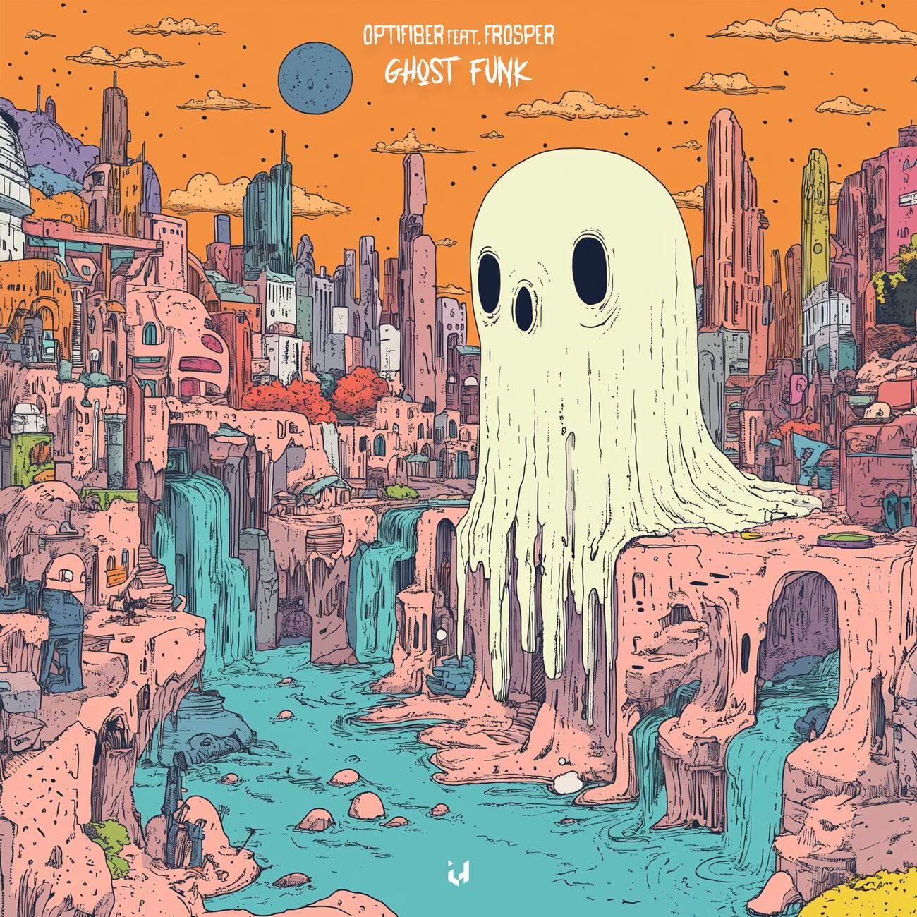 Релиз Ghost Funk